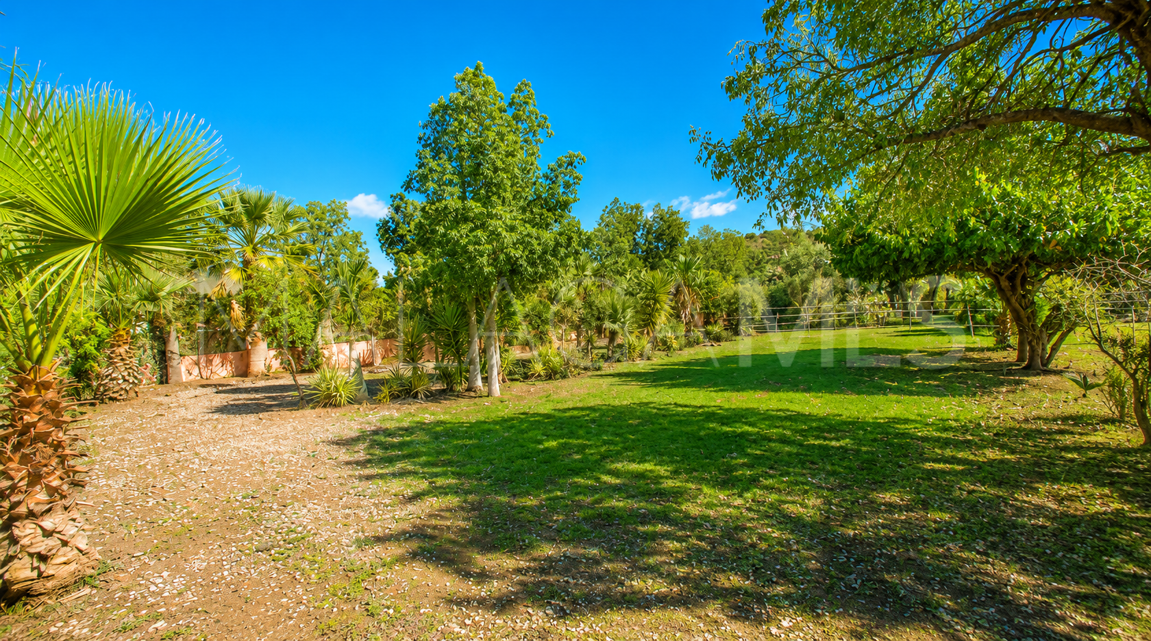 Finca for sale in Estepona