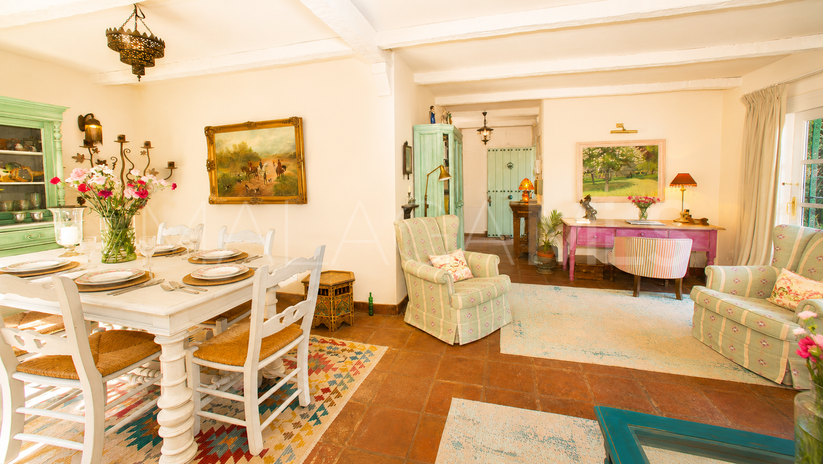 Finca for sale in Estepona