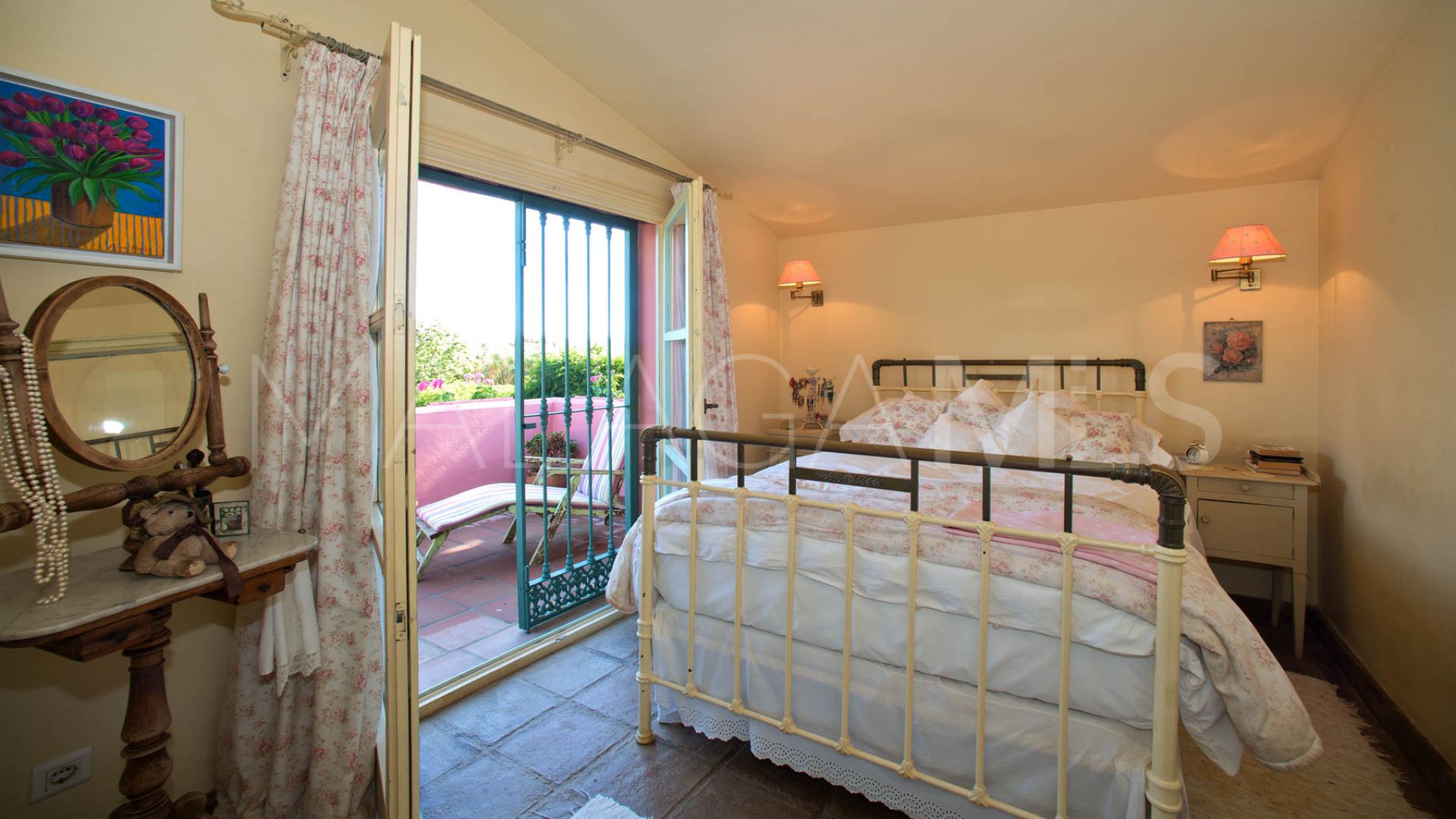 Finca for sale de 3 bedrooms in Estepona