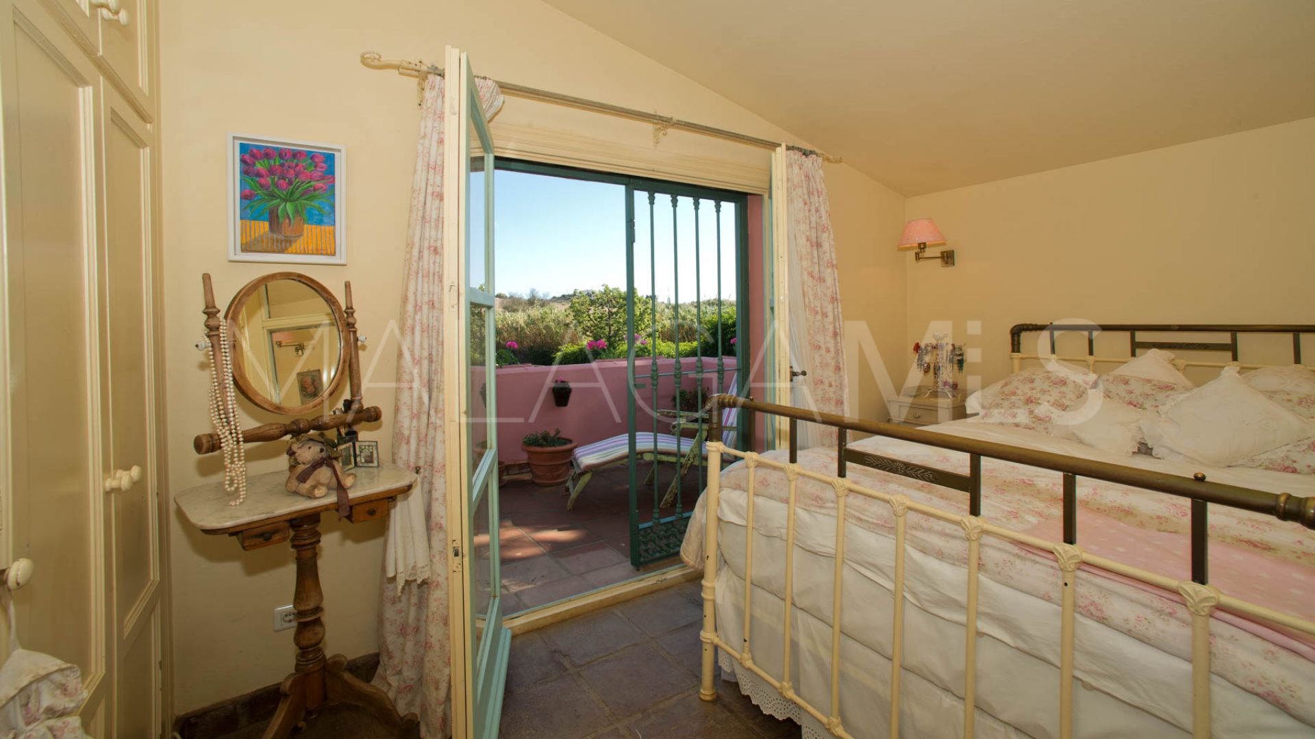 Estepona 3 bedrooms finca for sale