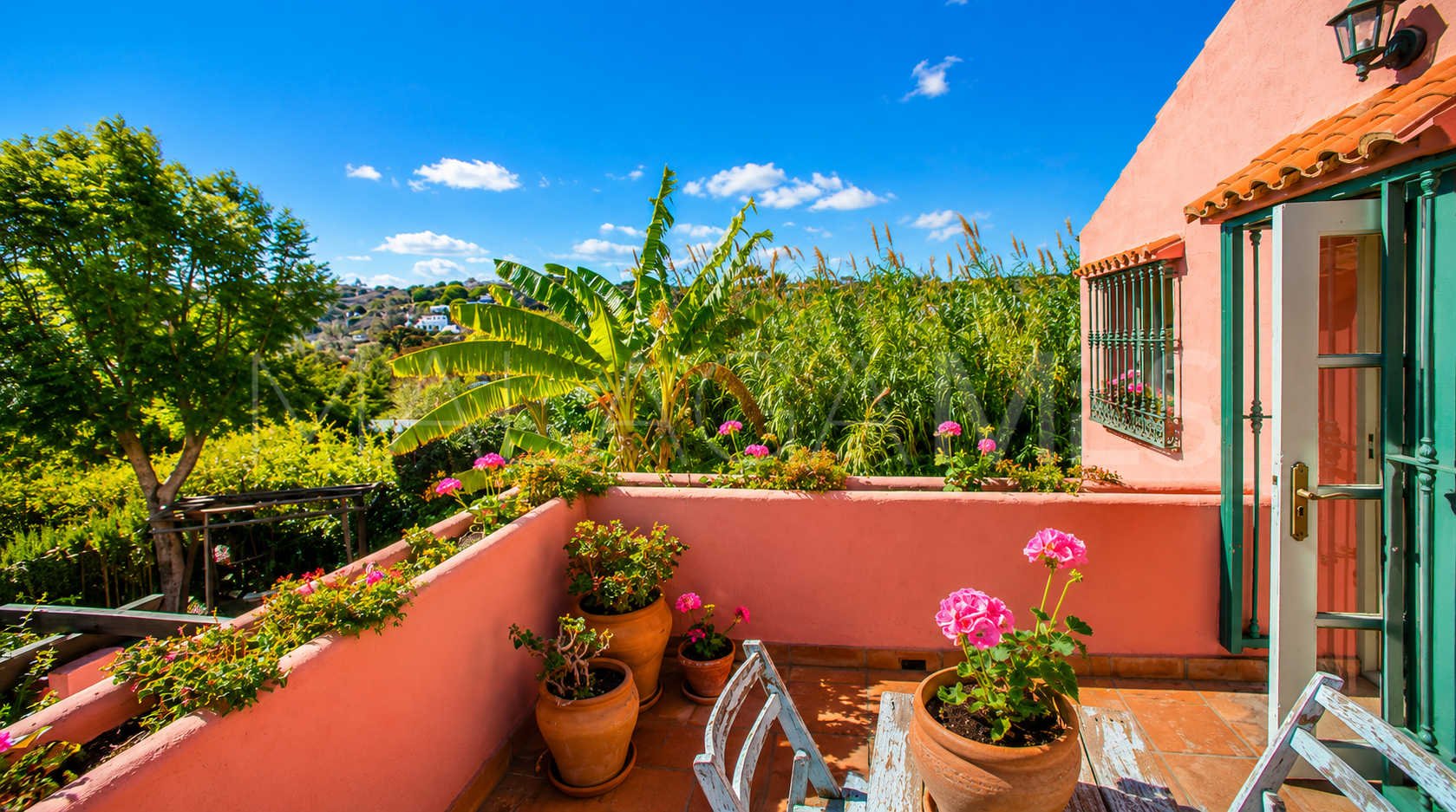 Finca for sale in Estepona