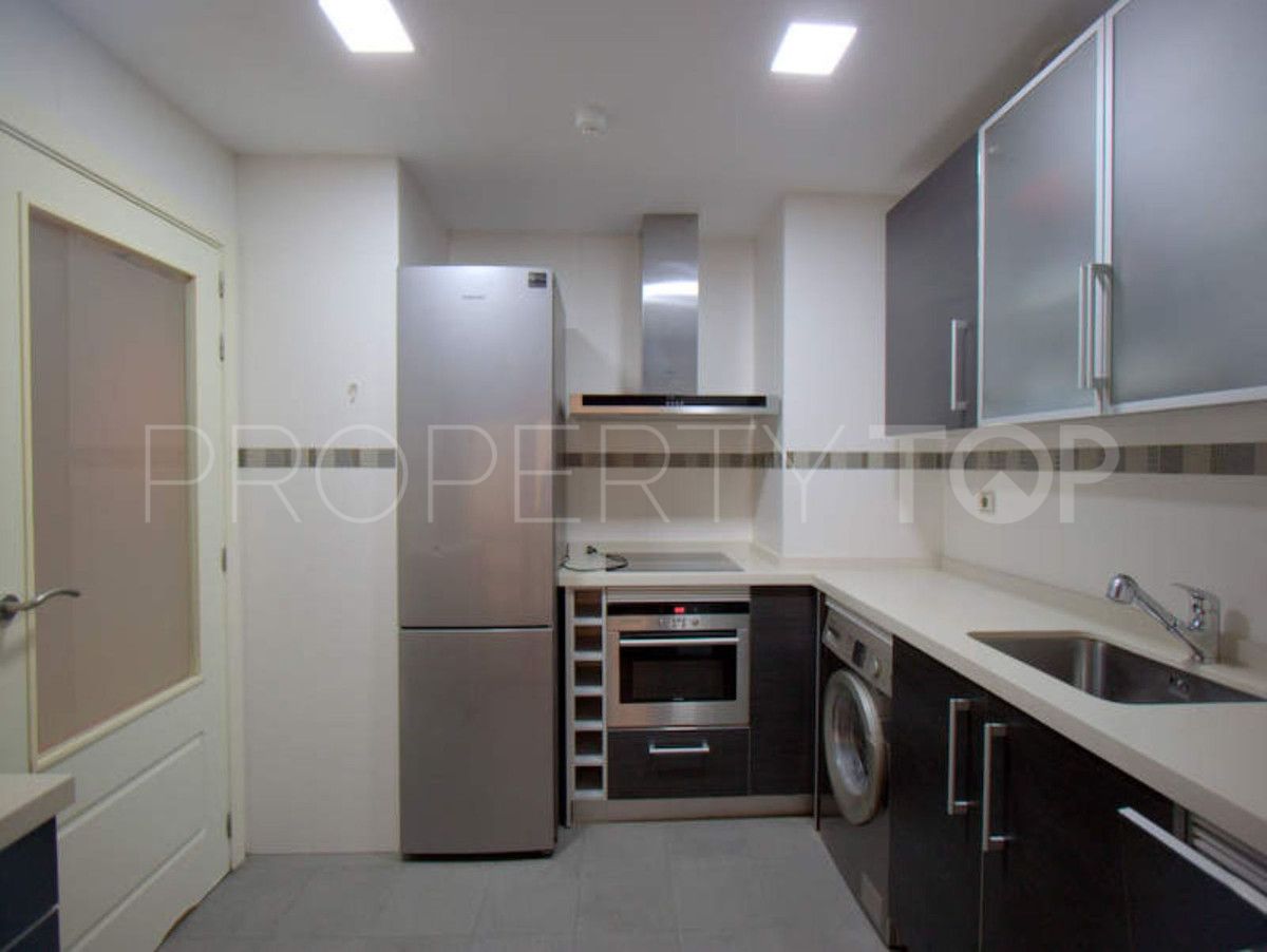 Ground floor apartment for sale in Bahia de Casares with 2 bedrooms