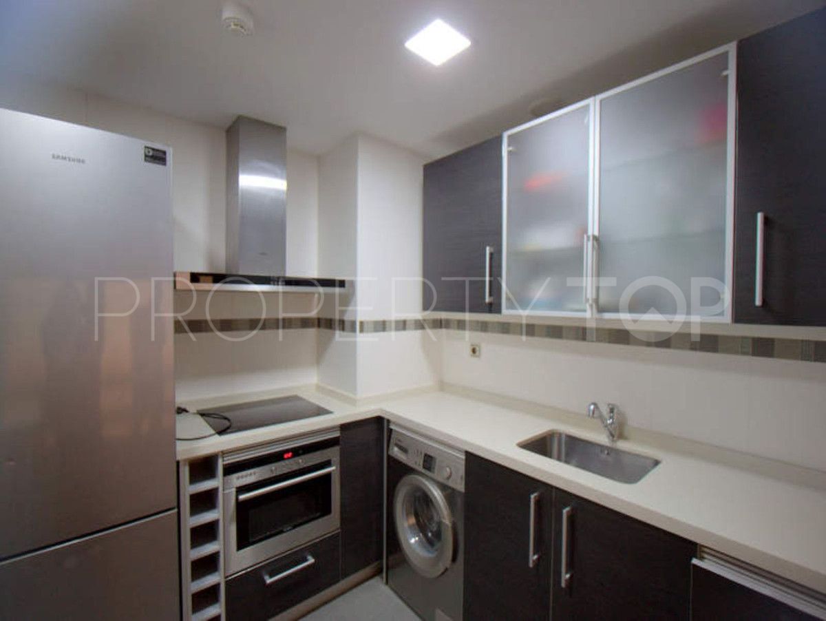 Comprar apartamento planta baja en Bahia de Casares de 2 dormitorios