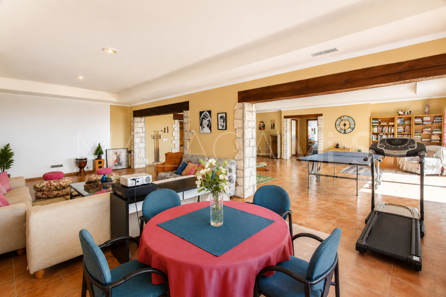 Finca with 7 bedrooms for sale in Estepona