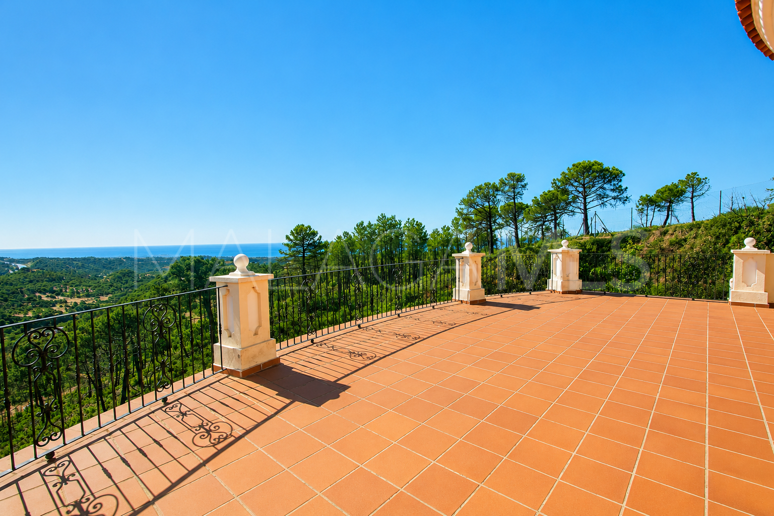 Finca with 7 bedrooms for sale in Estepona