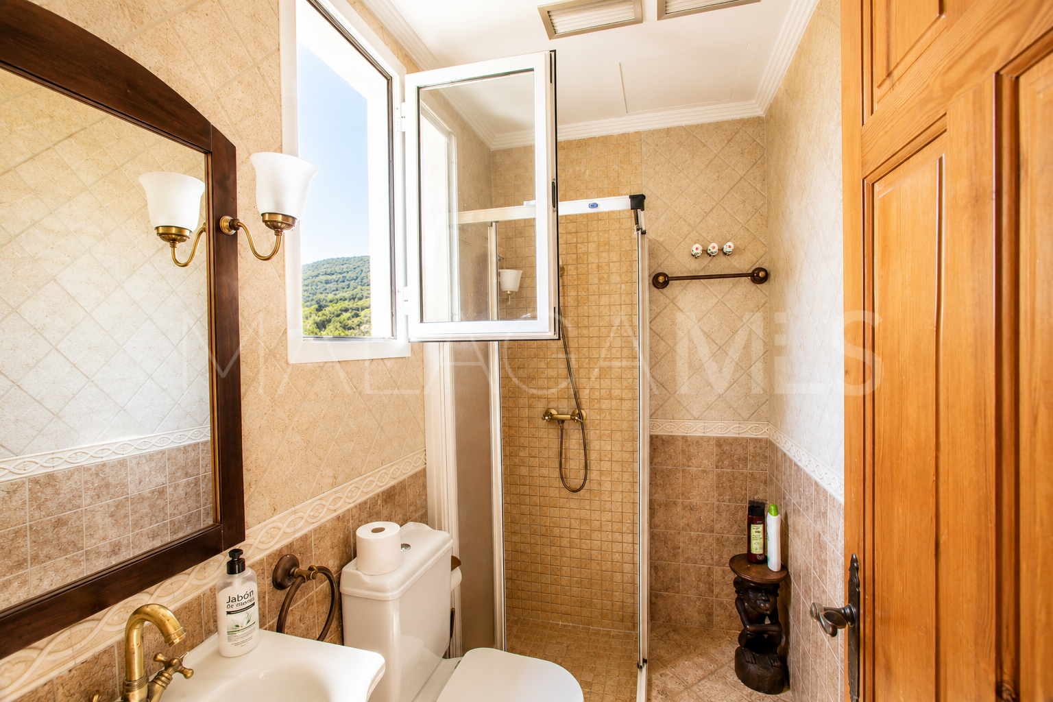 Finca with 7 bedrooms for sale in Estepona