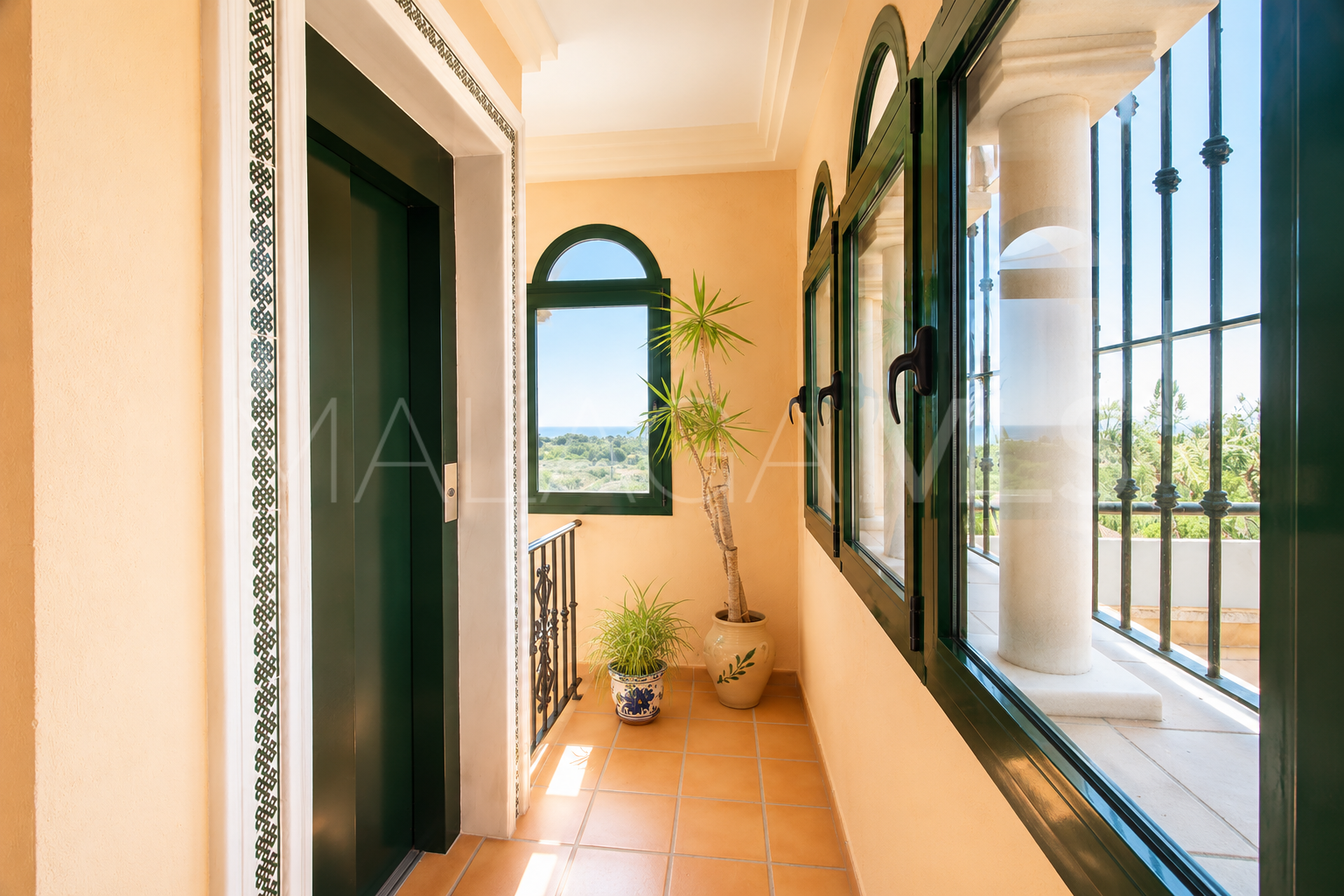 Finca for sale in Estepona