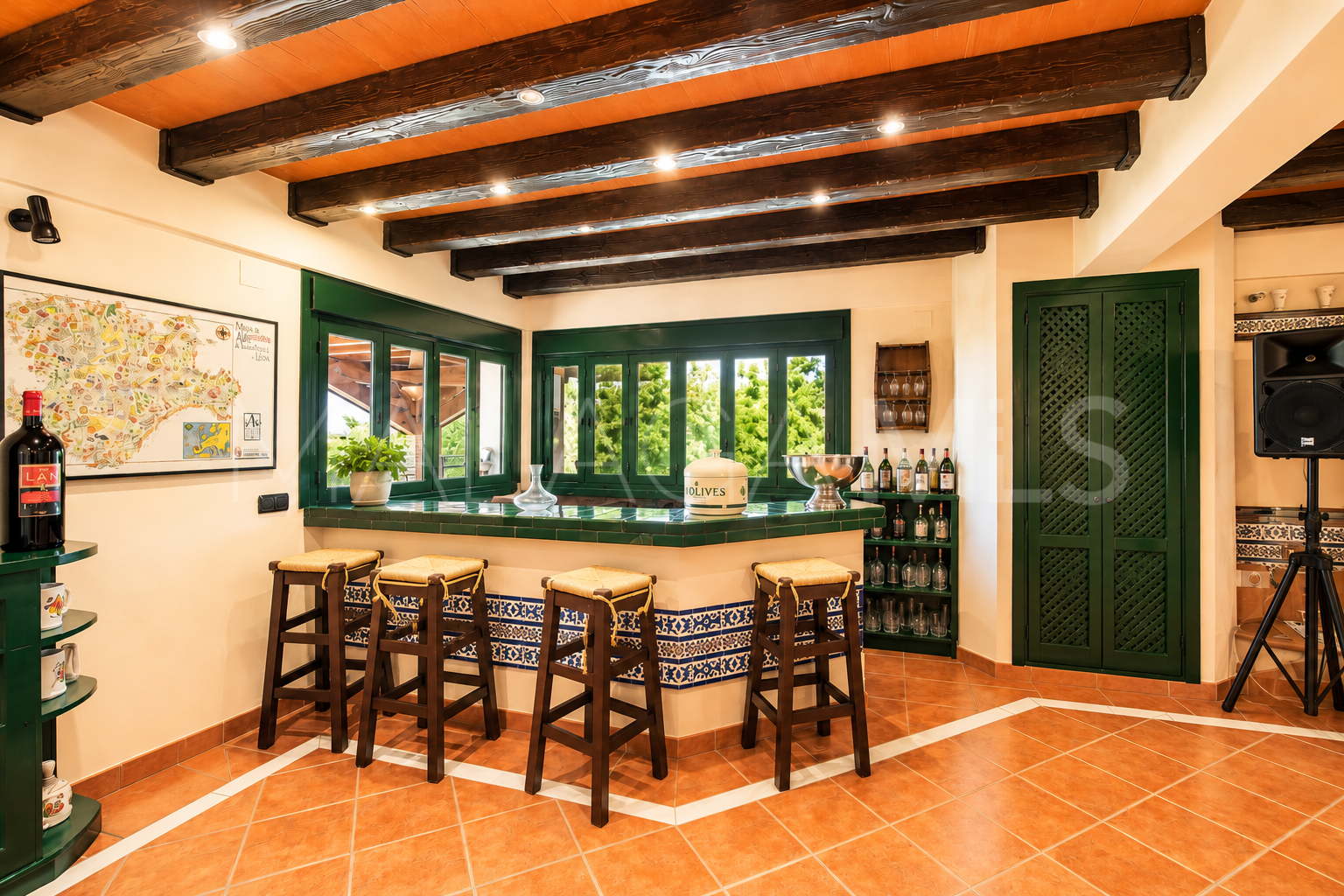 Finca for sale in Estepona