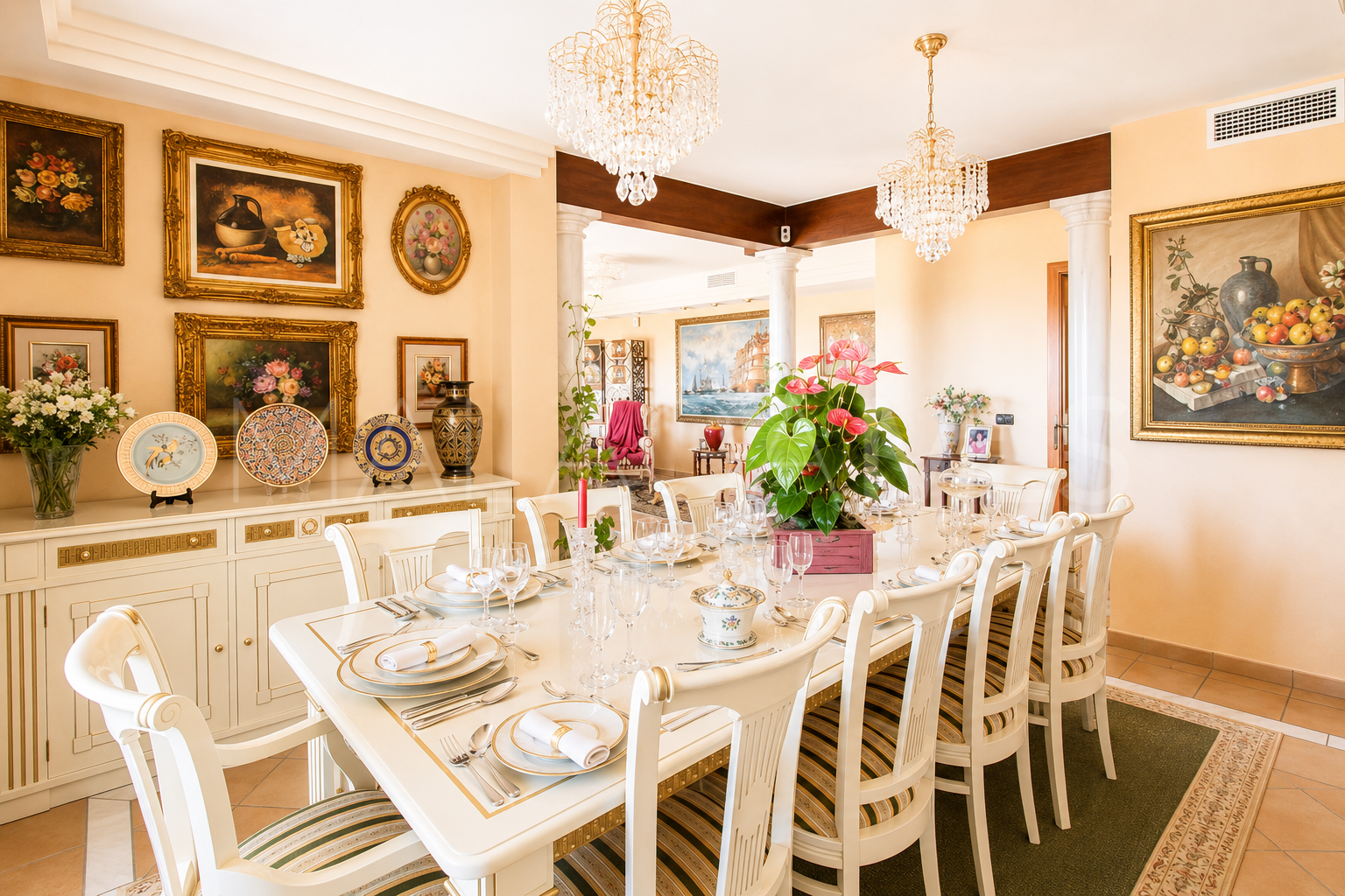 Finca for sale in Estepona