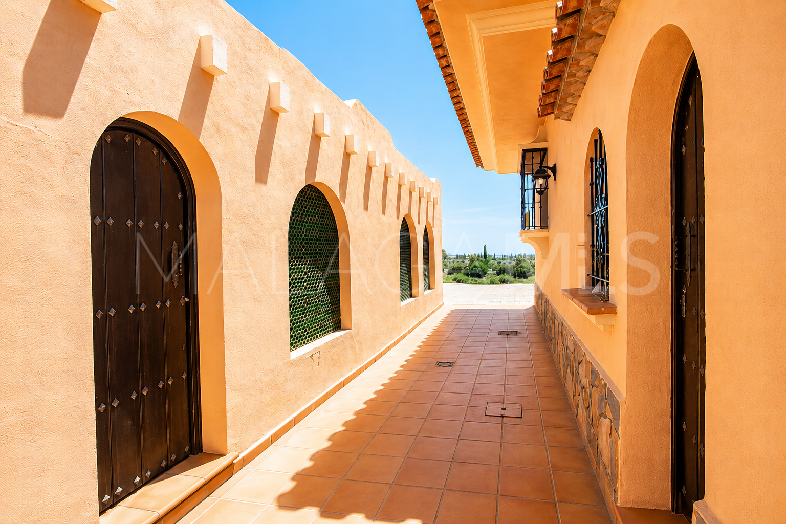 Finca for sale in Estepona