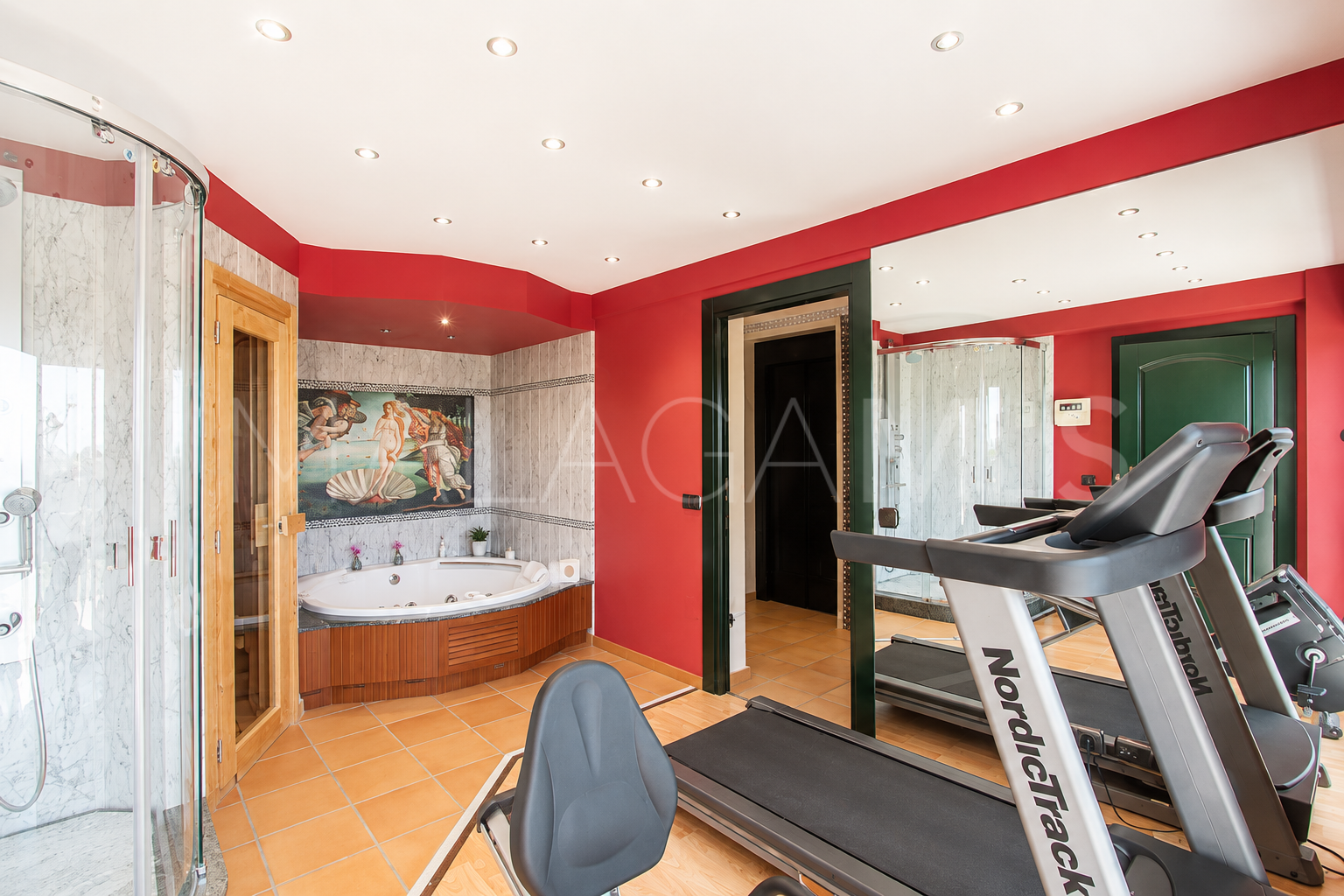 Finca for sale in Estepona