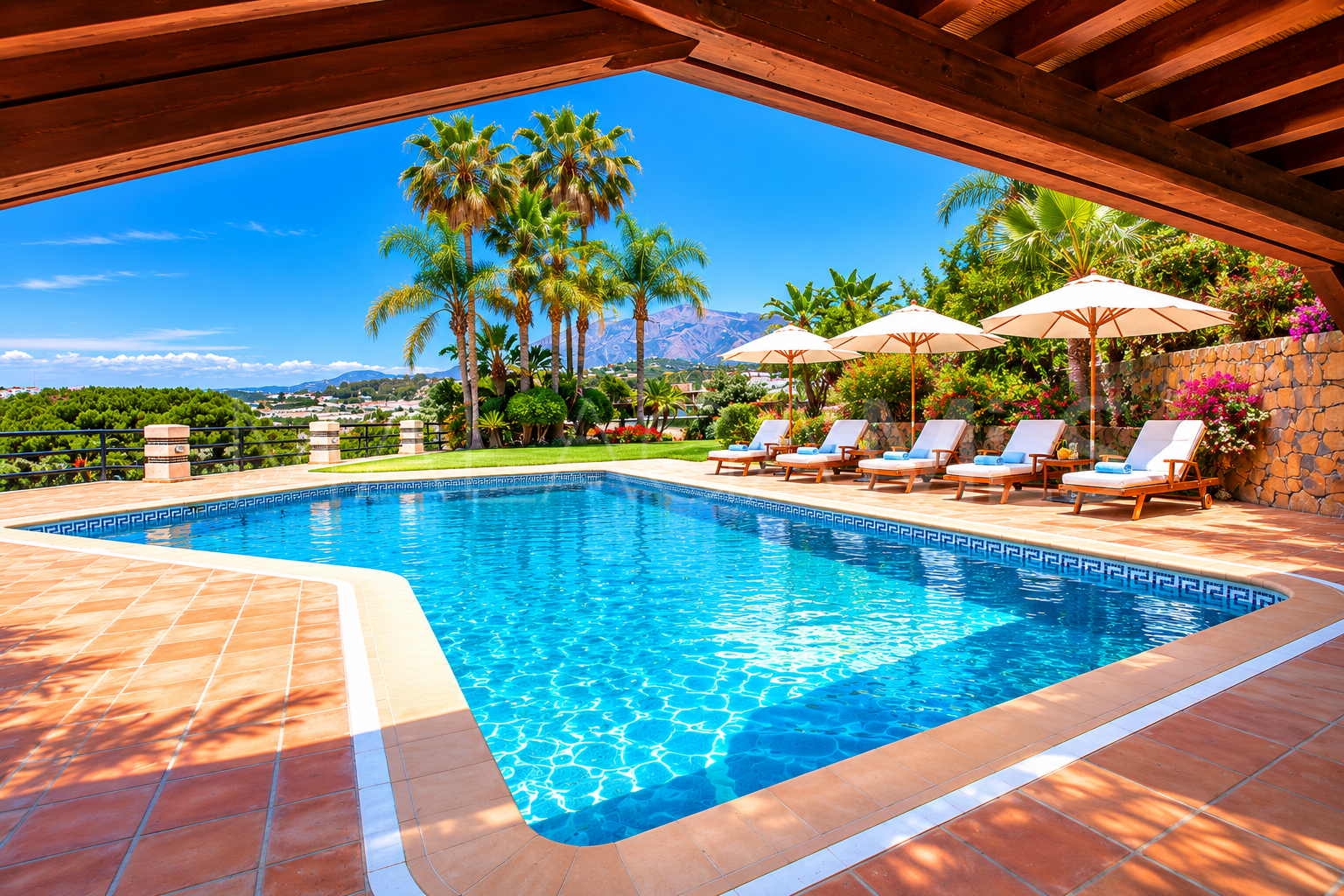 Finca for sale in Estepona