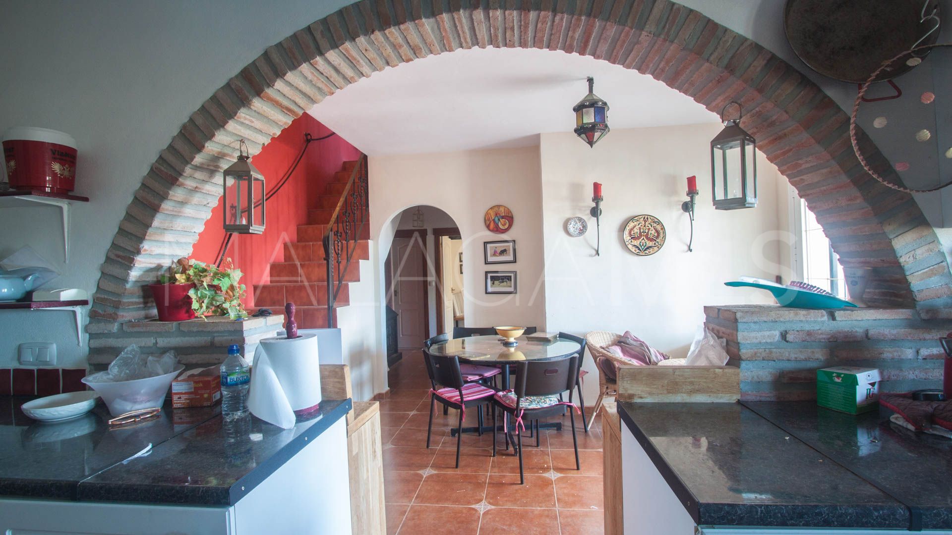 Finca for sale in Gaucin de 3 bedrooms