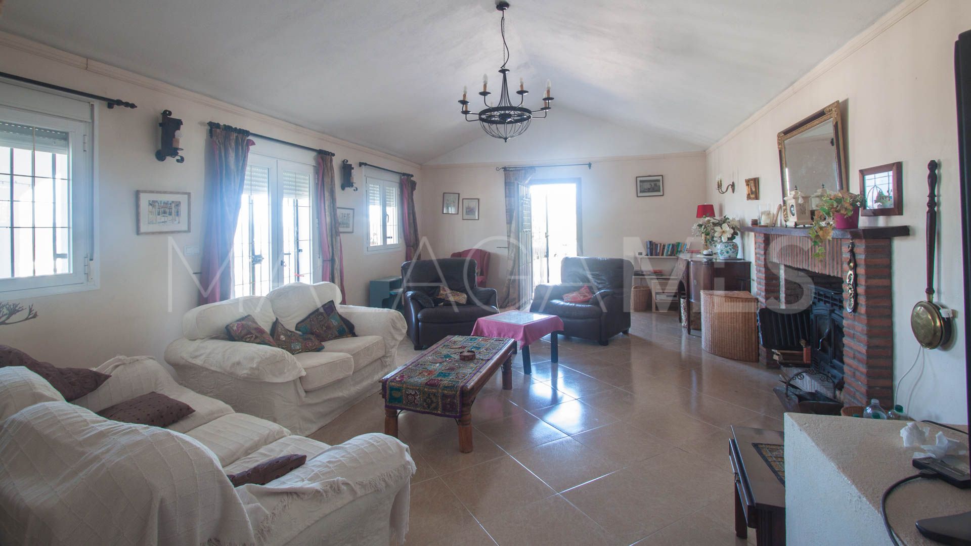 Finca for sale in Gaucin de 3 bedrooms