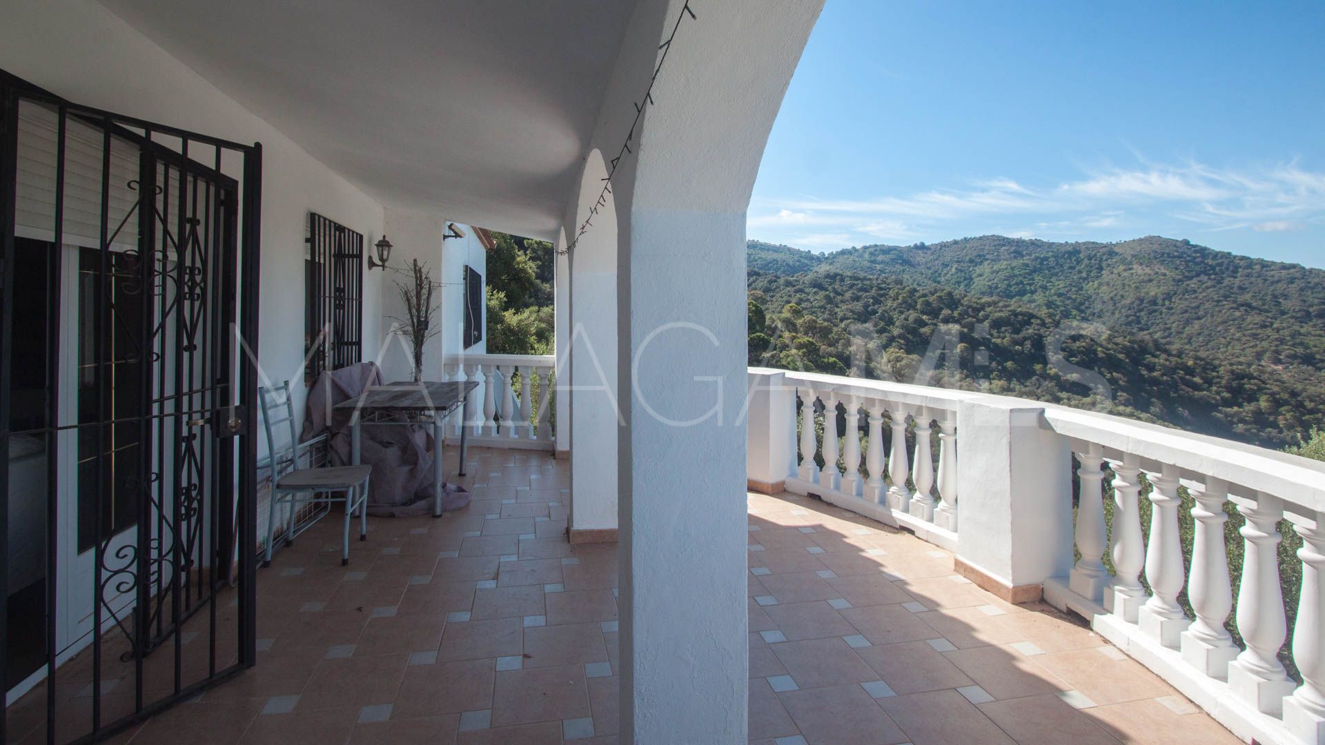 Finca for sale in Gaucin de 3 bedrooms