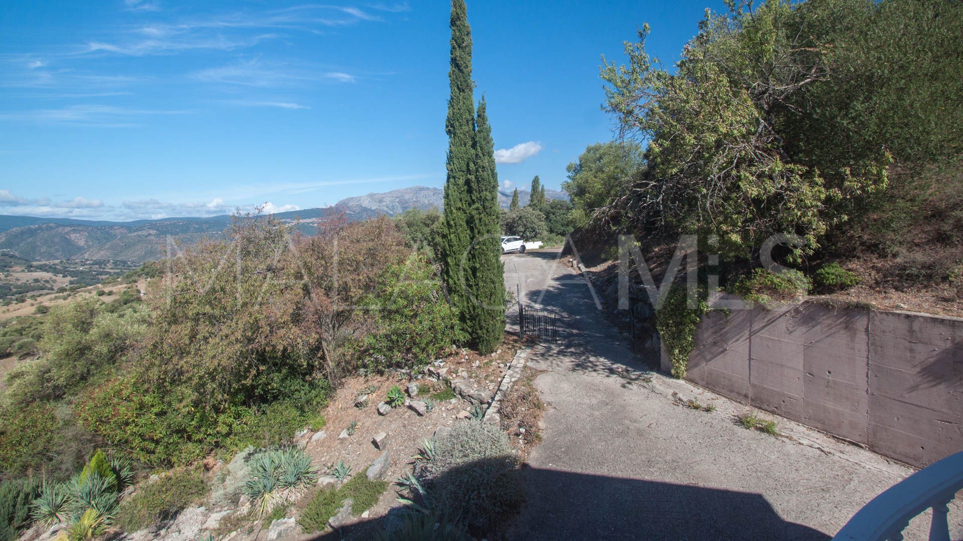 Finca for sale in Gaucin de 3 bedrooms