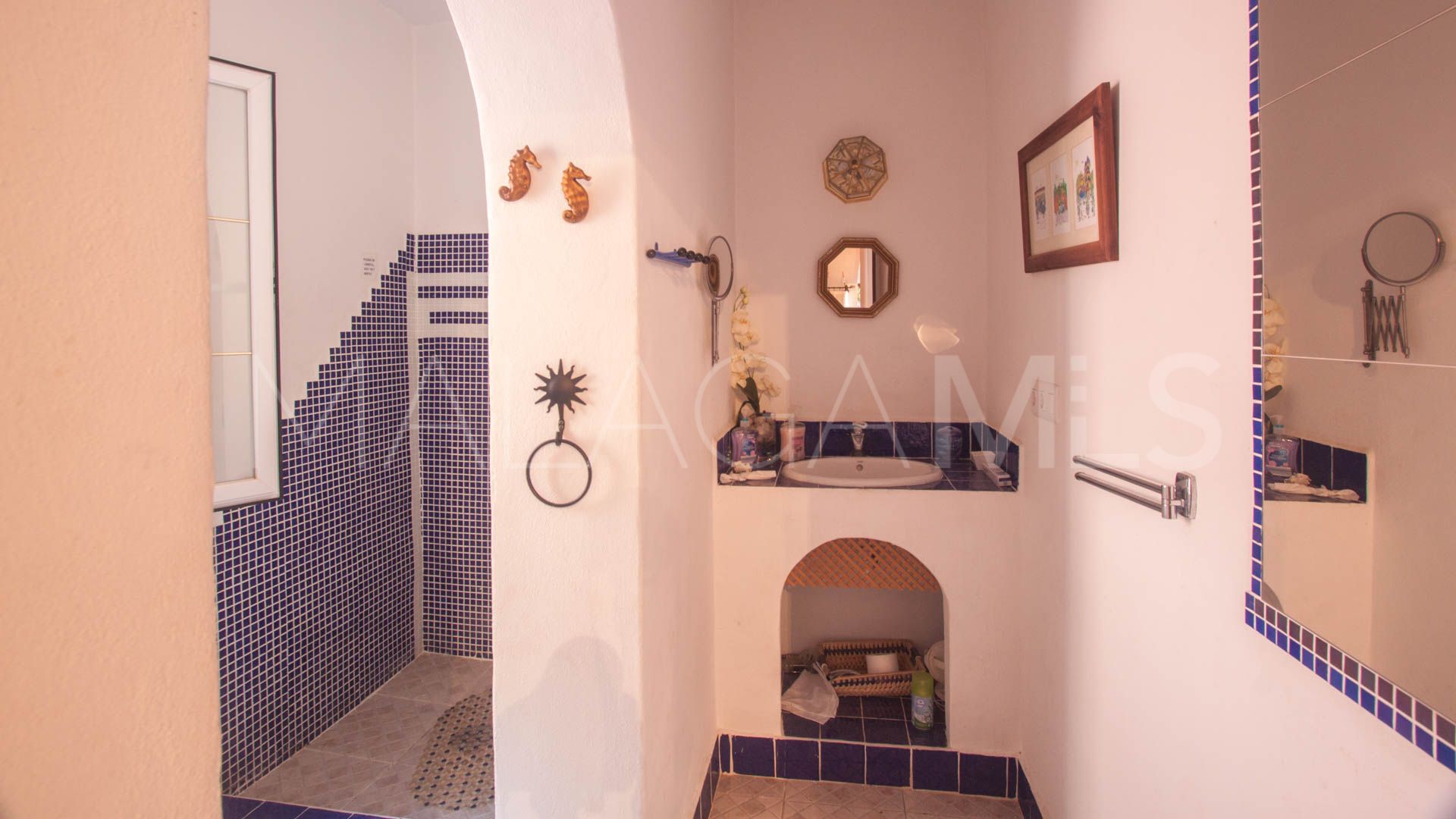 Finca for sale in Gaucin de 3 bedrooms