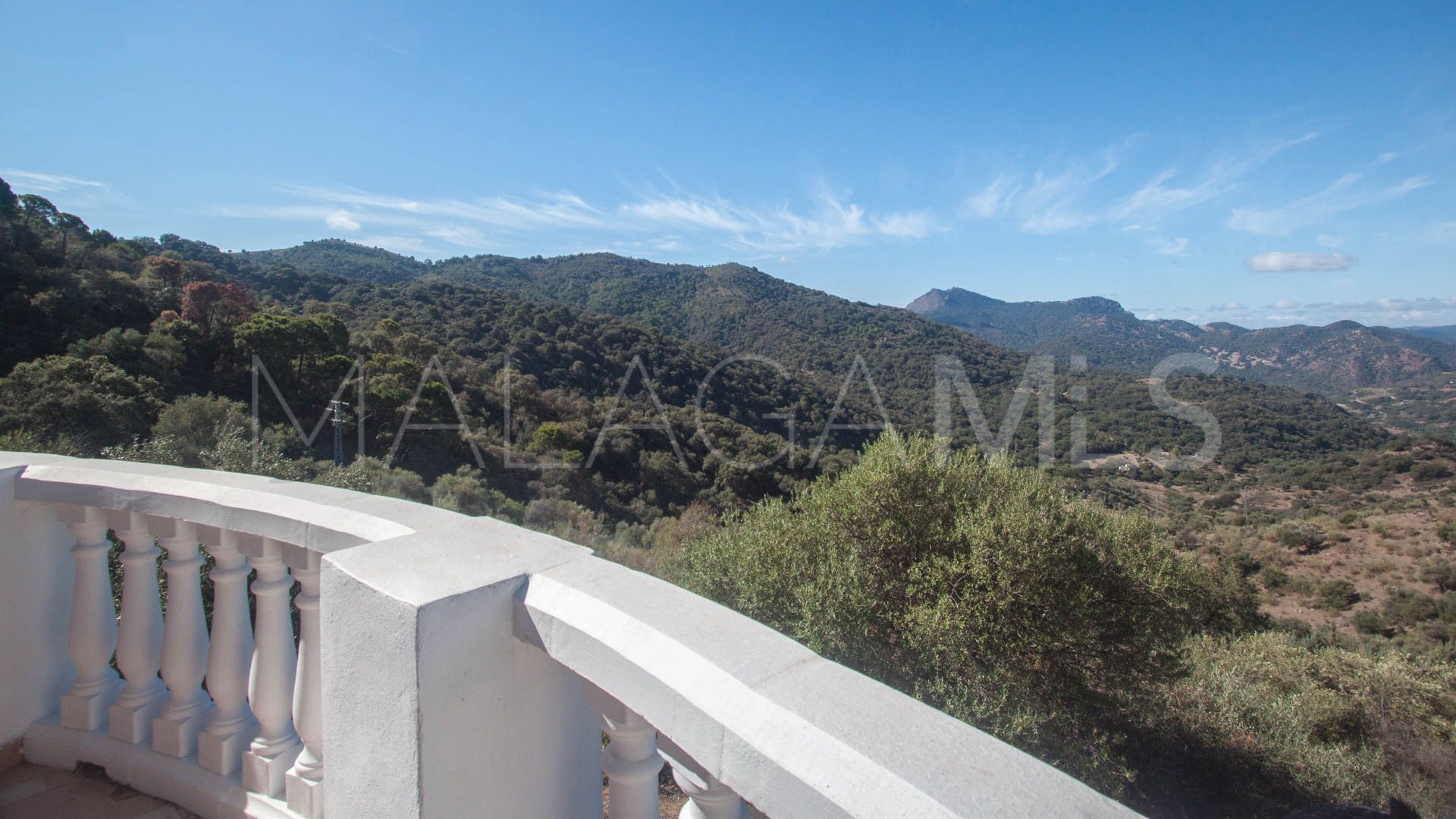 Finca for sale in Gaucin de 3 bedrooms