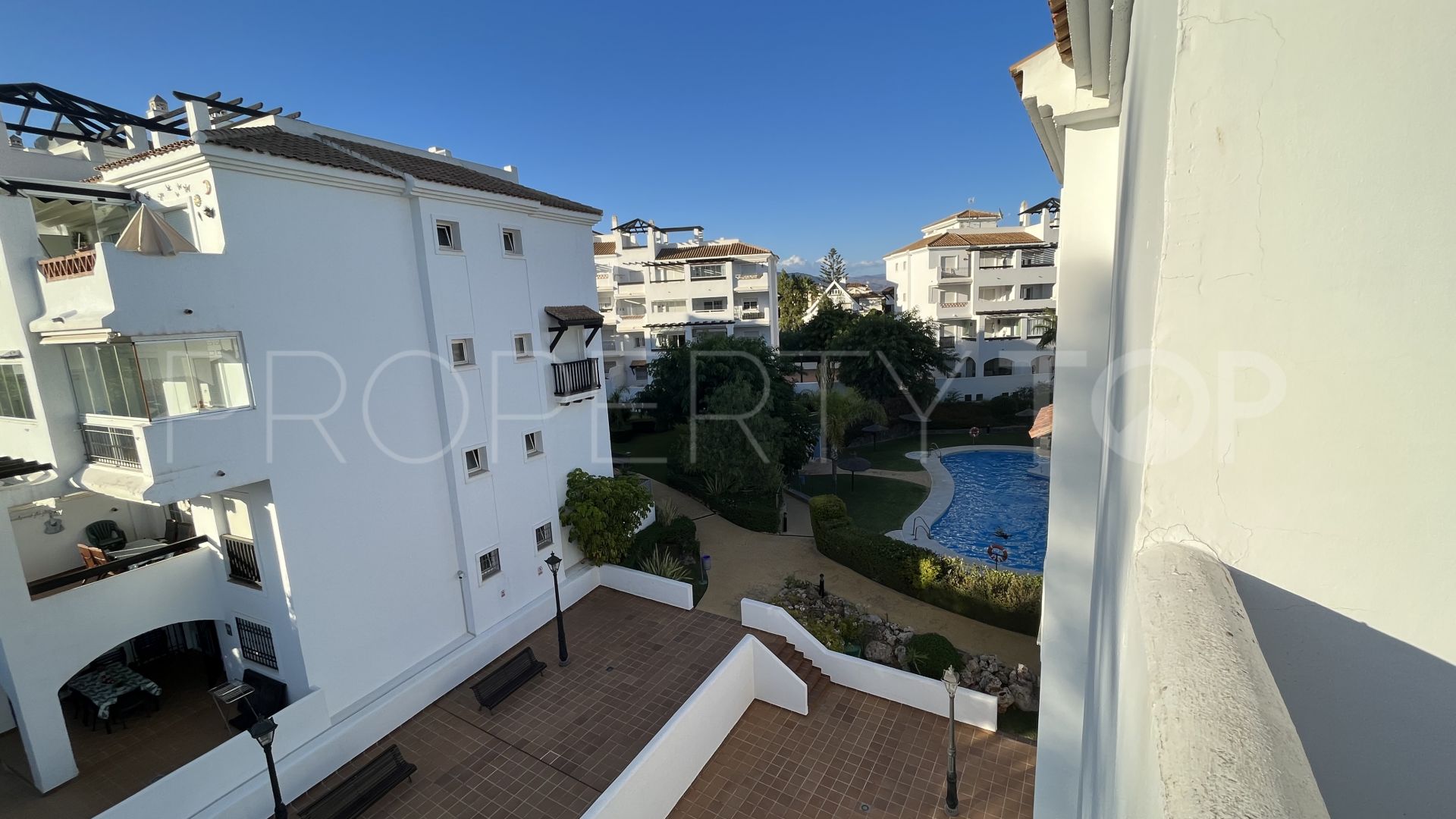 Penthouse in Sabinillas for sale