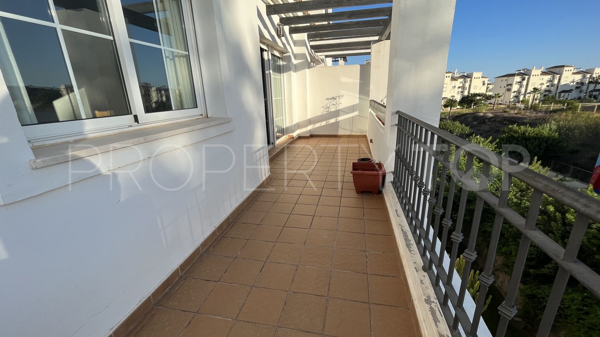 Penthouse in Sabinillas for sale