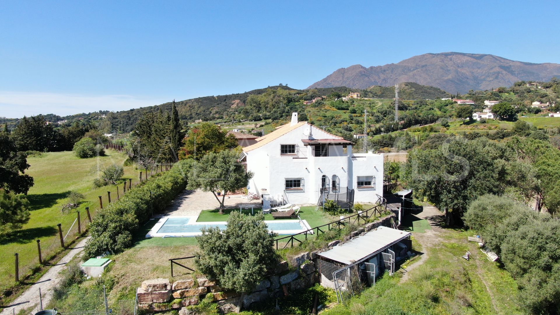 4 bedrooms finca for sale in Estepona