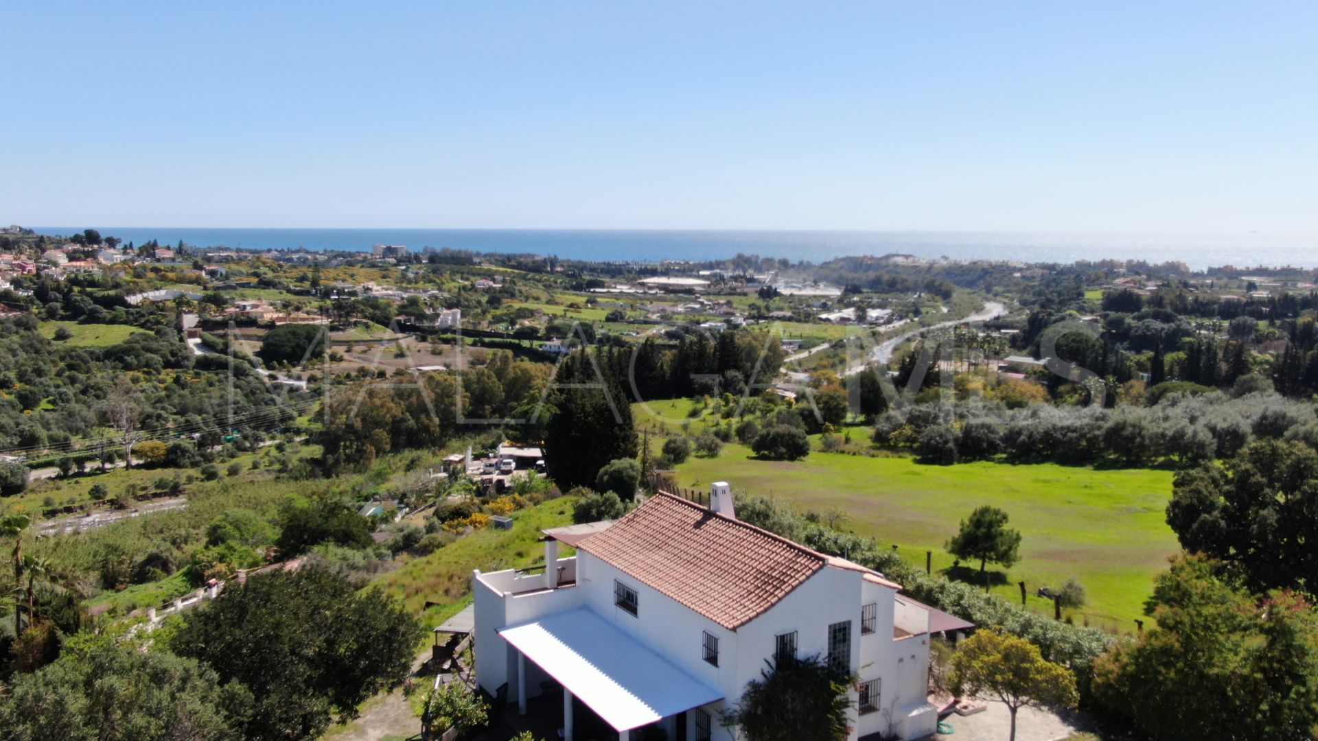 4 bedrooms finca for sale in Estepona