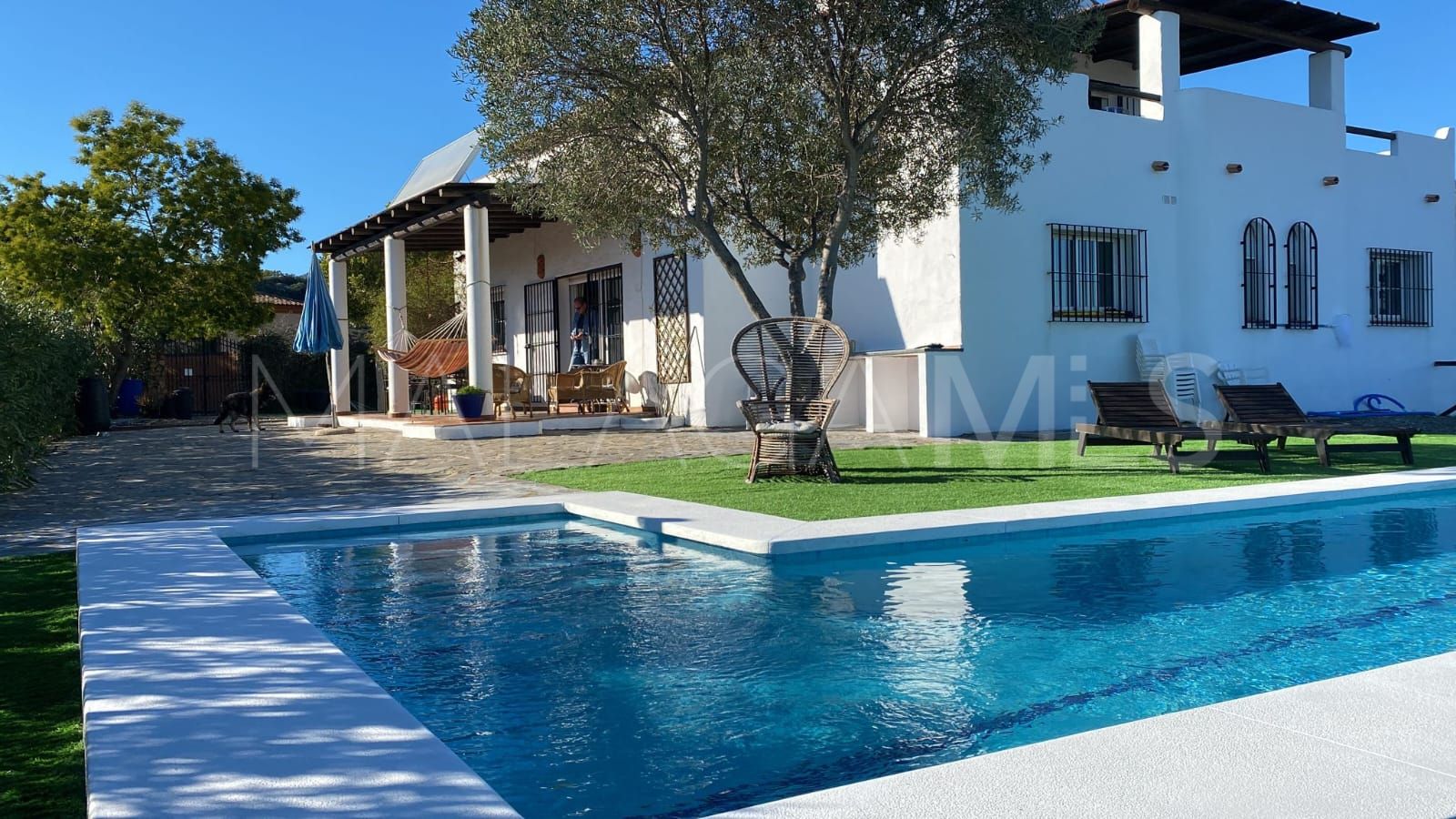 4 bedrooms finca for sale in Estepona