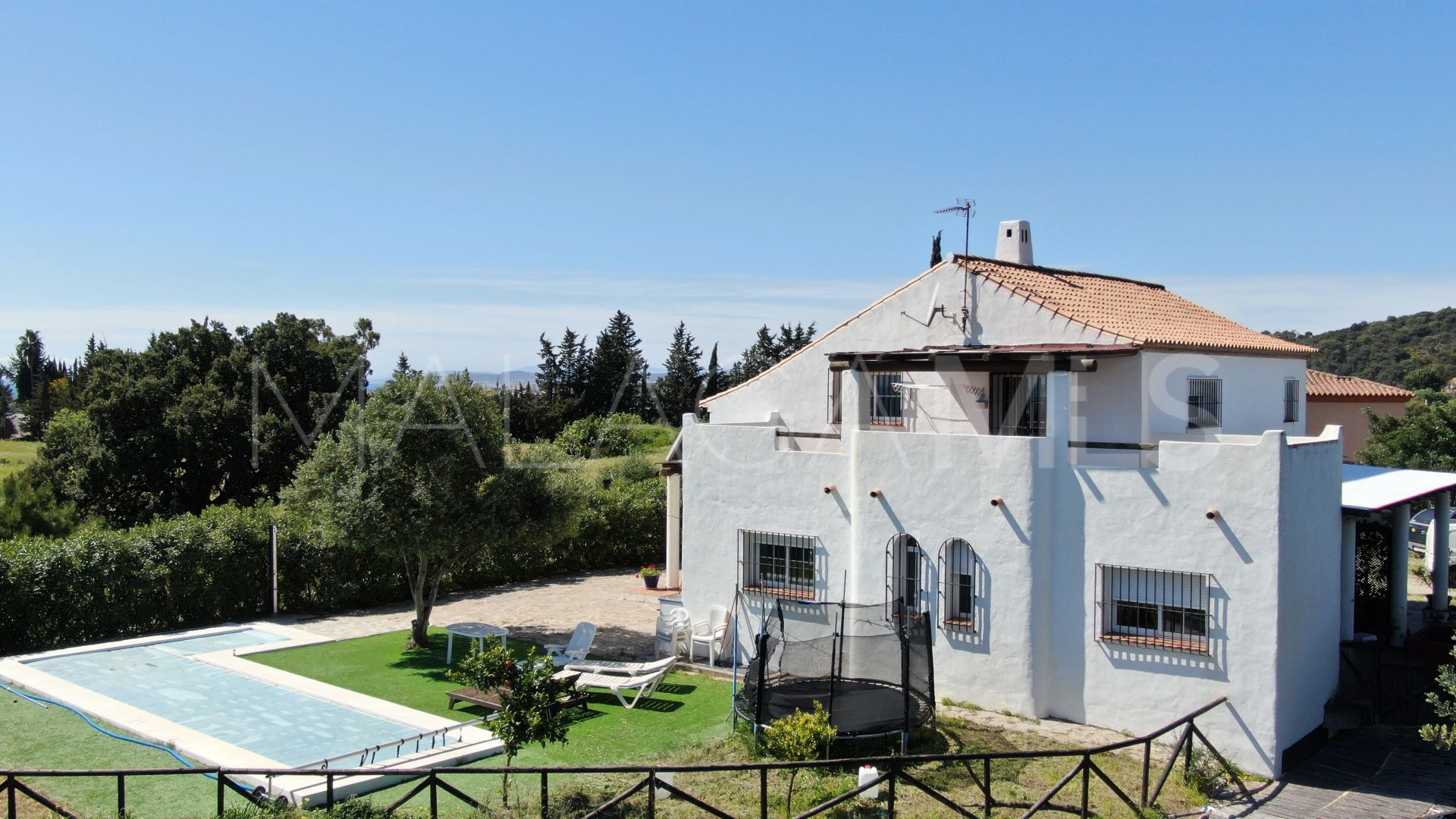 4 bedrooms finca for sale in Estepona