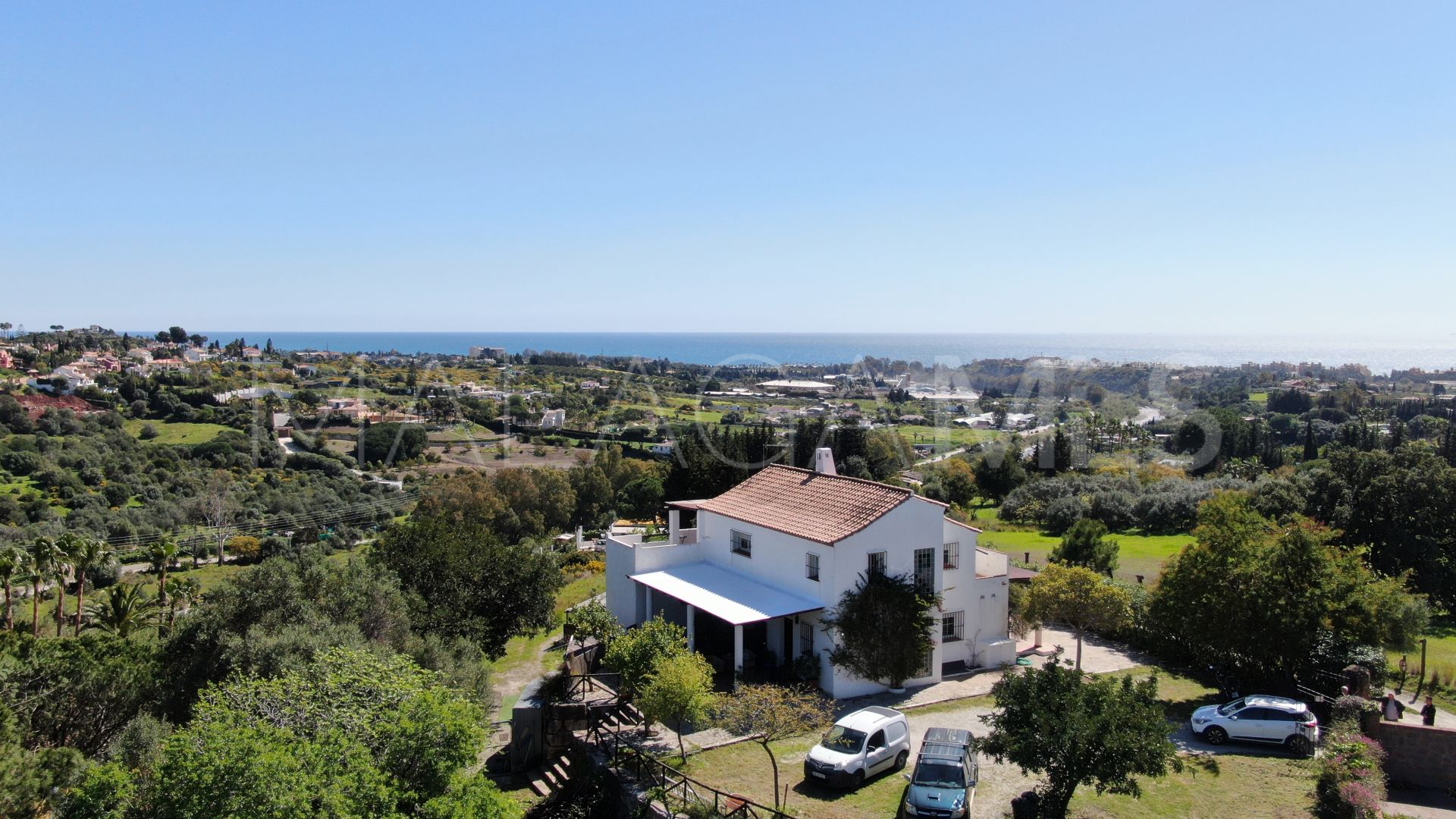 4 bedrooms finca for sale in Estepona