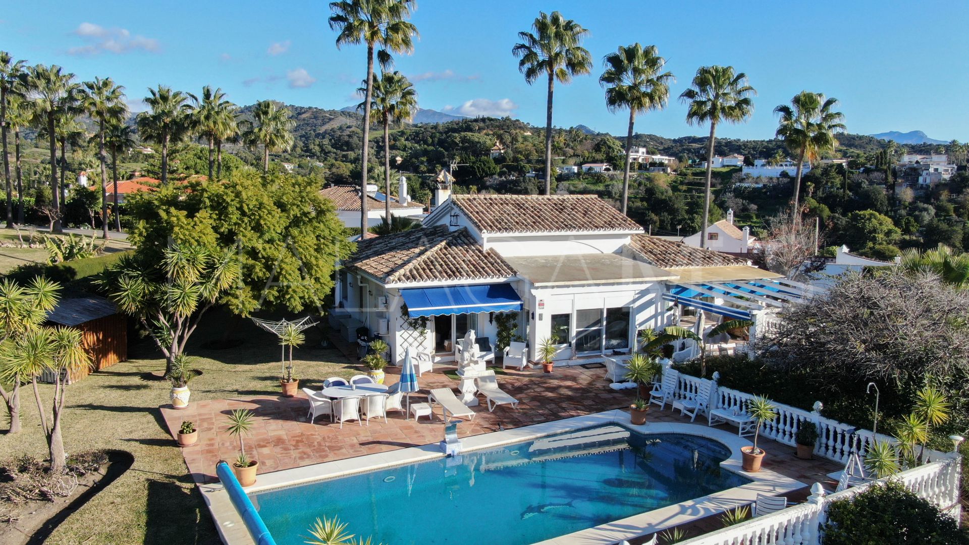 Se vende finca with 3 bedrooms in Estepona