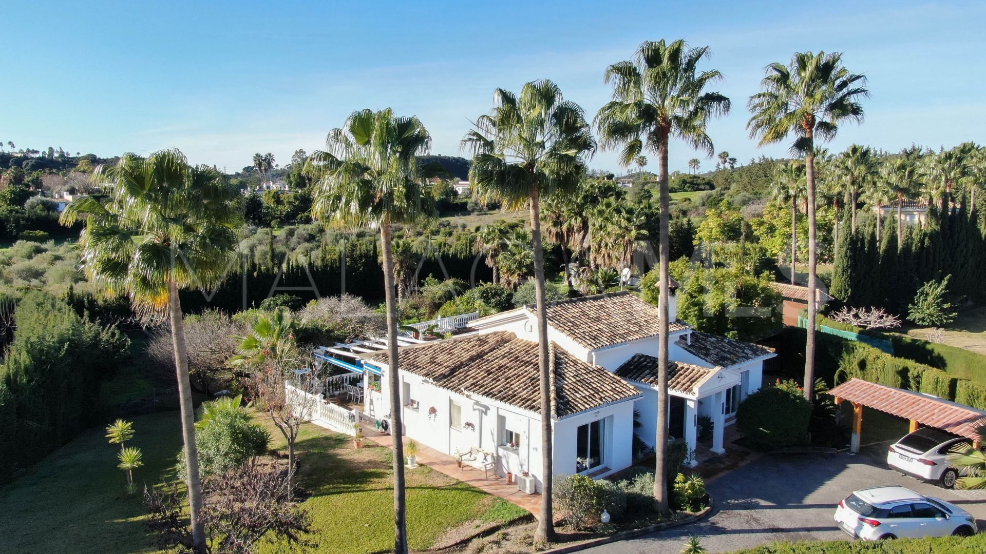 Se vende finca with 3 bedrooms in Estepona