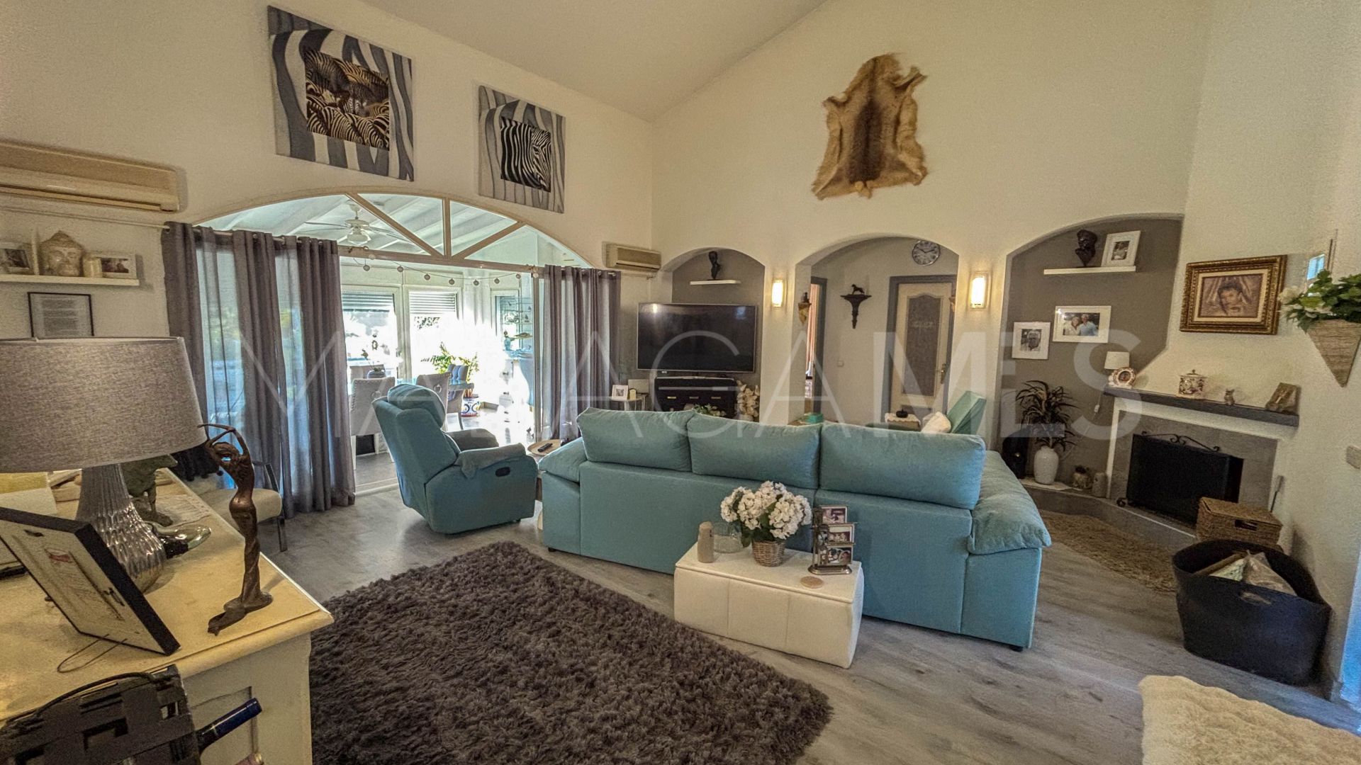 Se vende finca with 3 bedrooms in Estepona