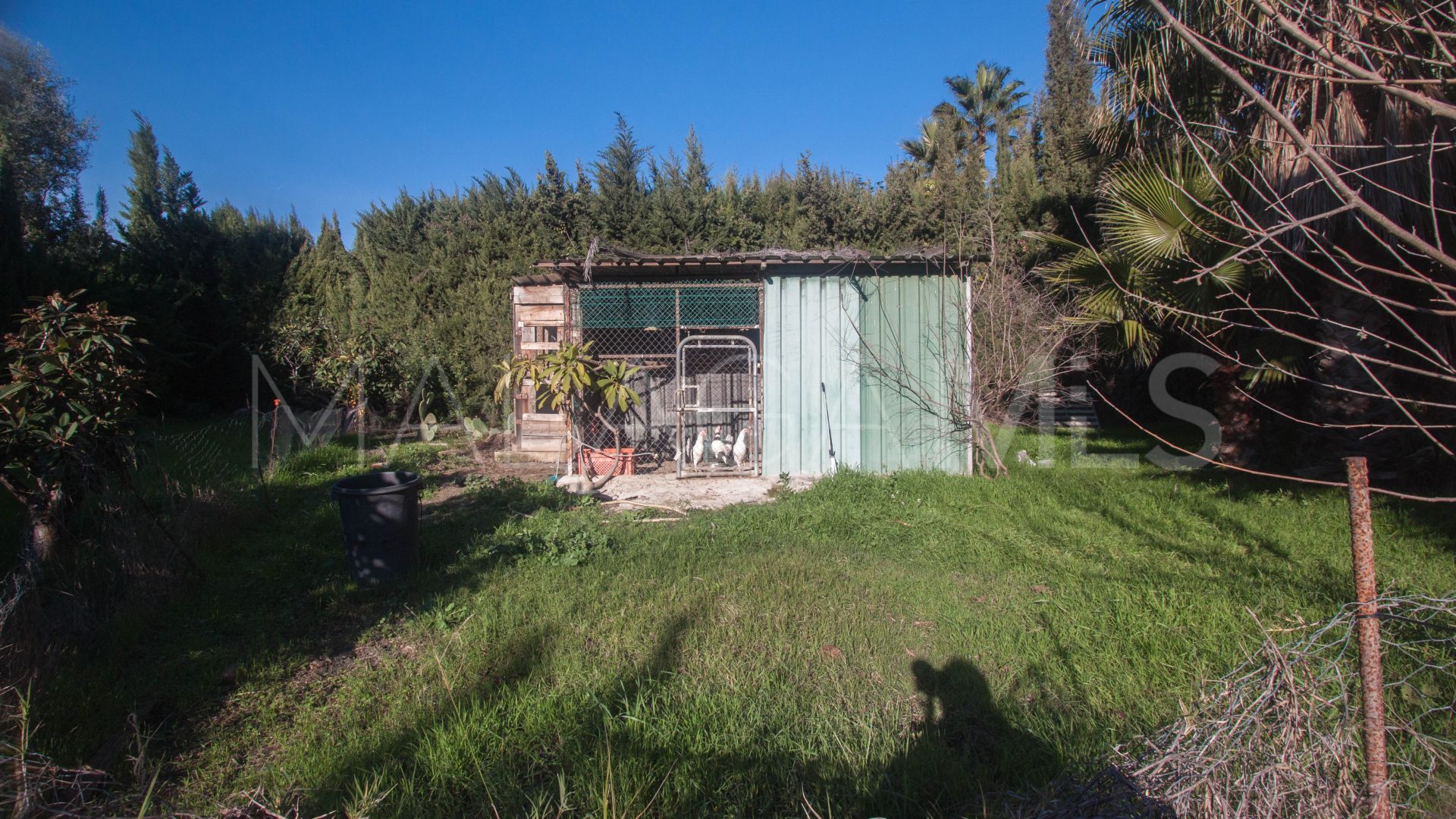 Se vende finca with 3 bedrooms in Estepona