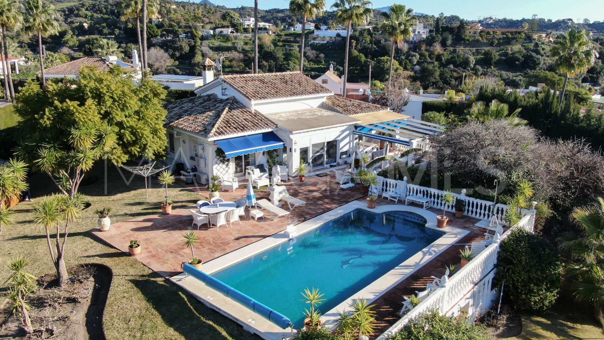 Se vende finca with 3 bedrooms in Estepona