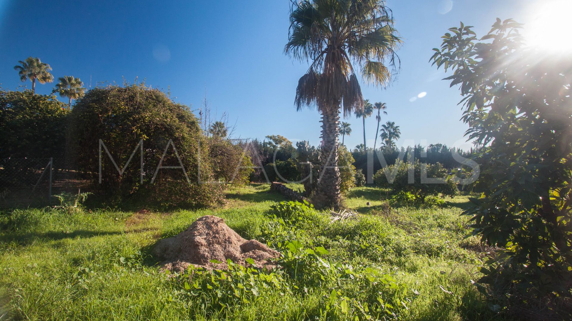 Se vende finca with 3 bedrooms in Estepona