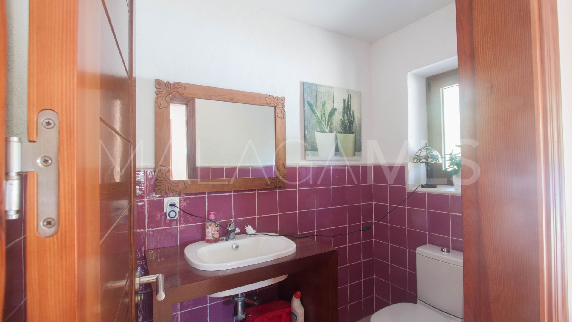 For sale finca with 4 bedrooms in Estepona