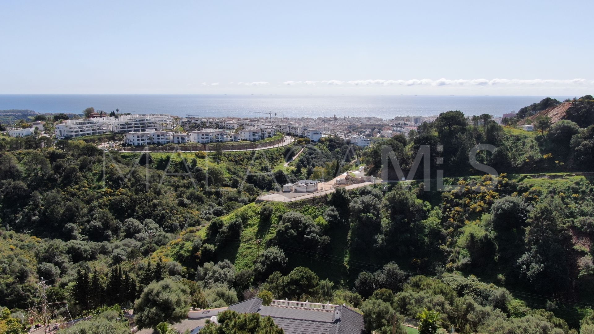 Finca for sale in Estepona