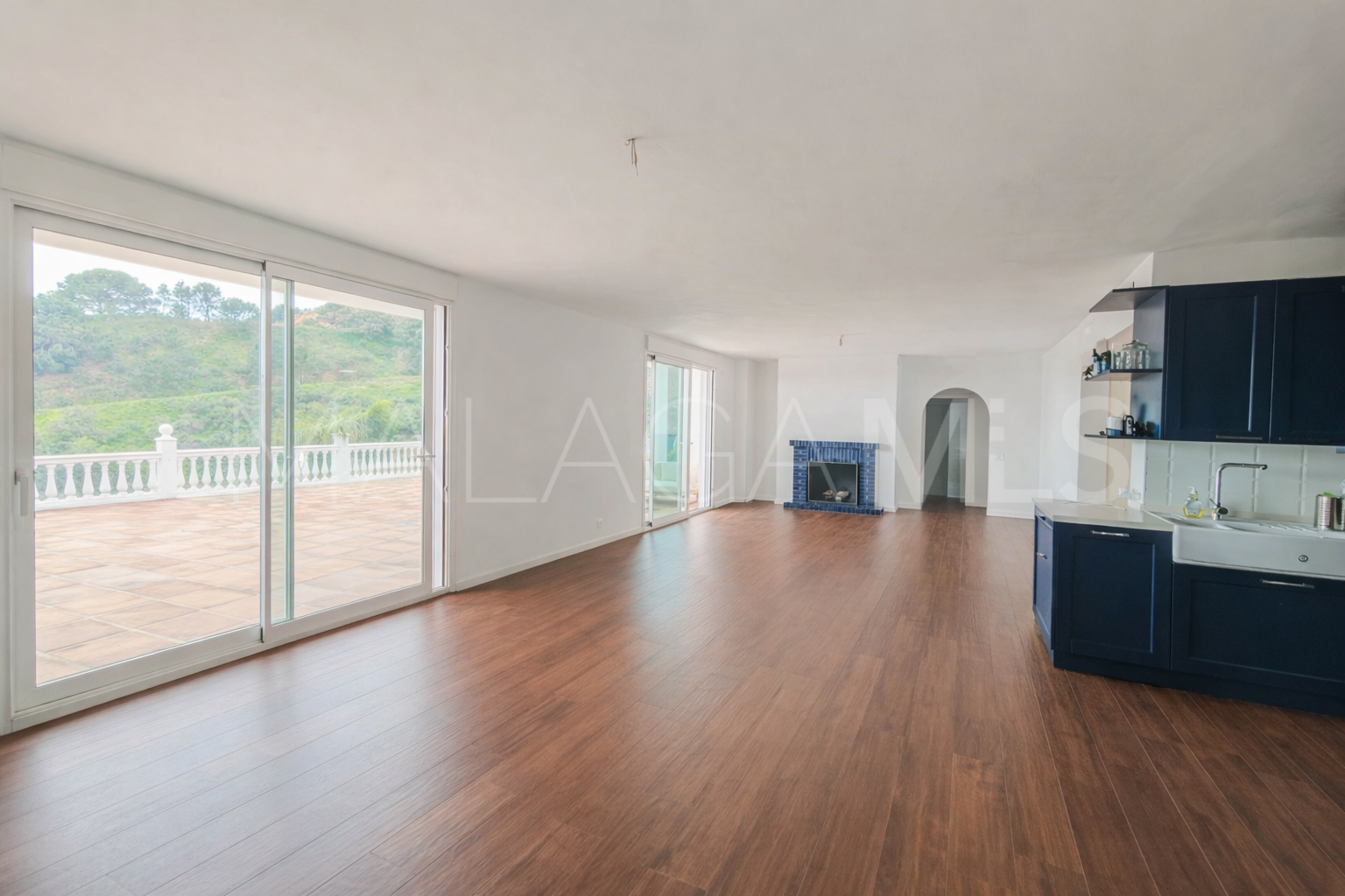 Finca for sale in Estepona