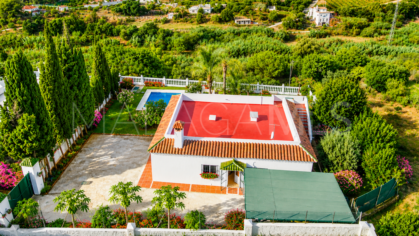 Finca with 3 bedrooms for sale in Estepona