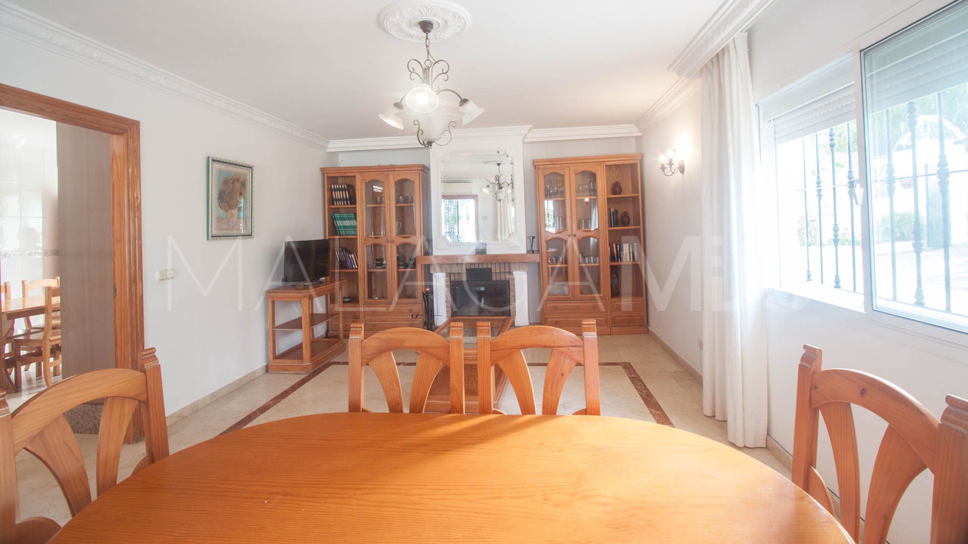 Finca for sale in Estepona