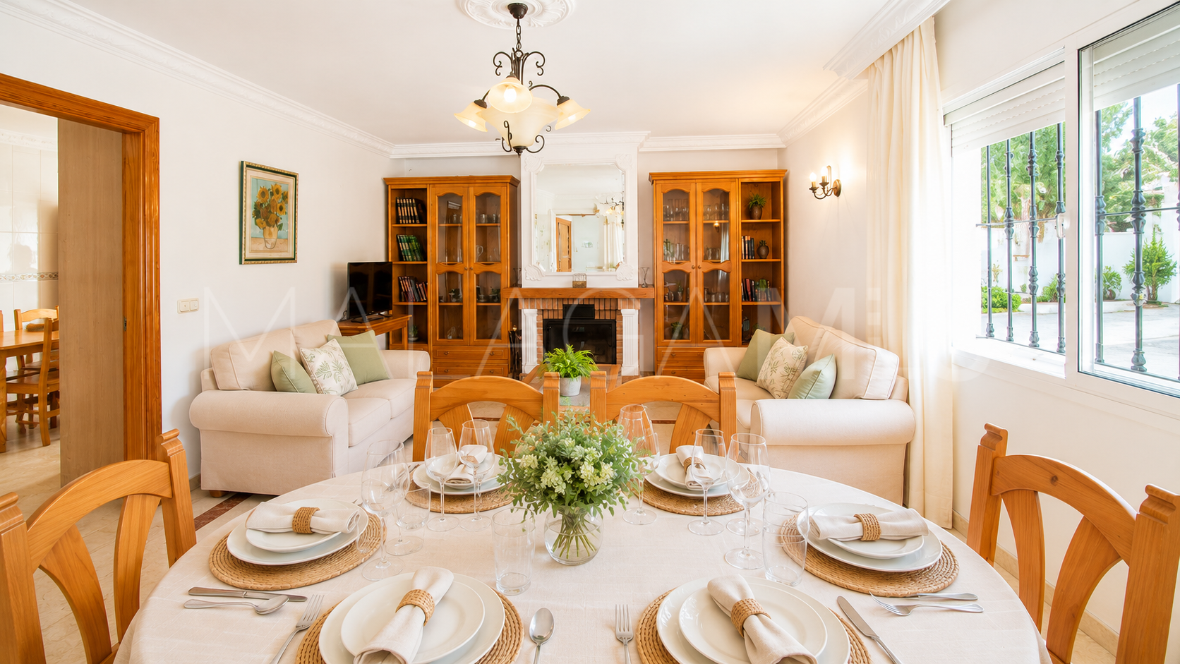 Finca with 3 bedrooms for sale in Estepona