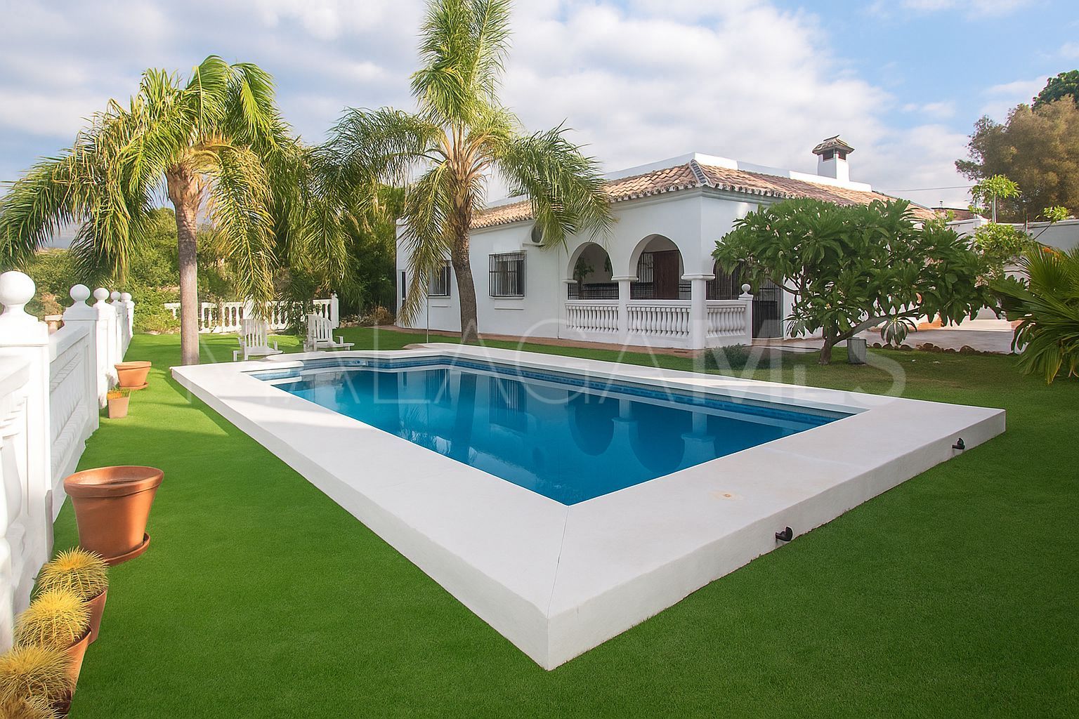 Estepona, finca de 3 bedrooms for sale