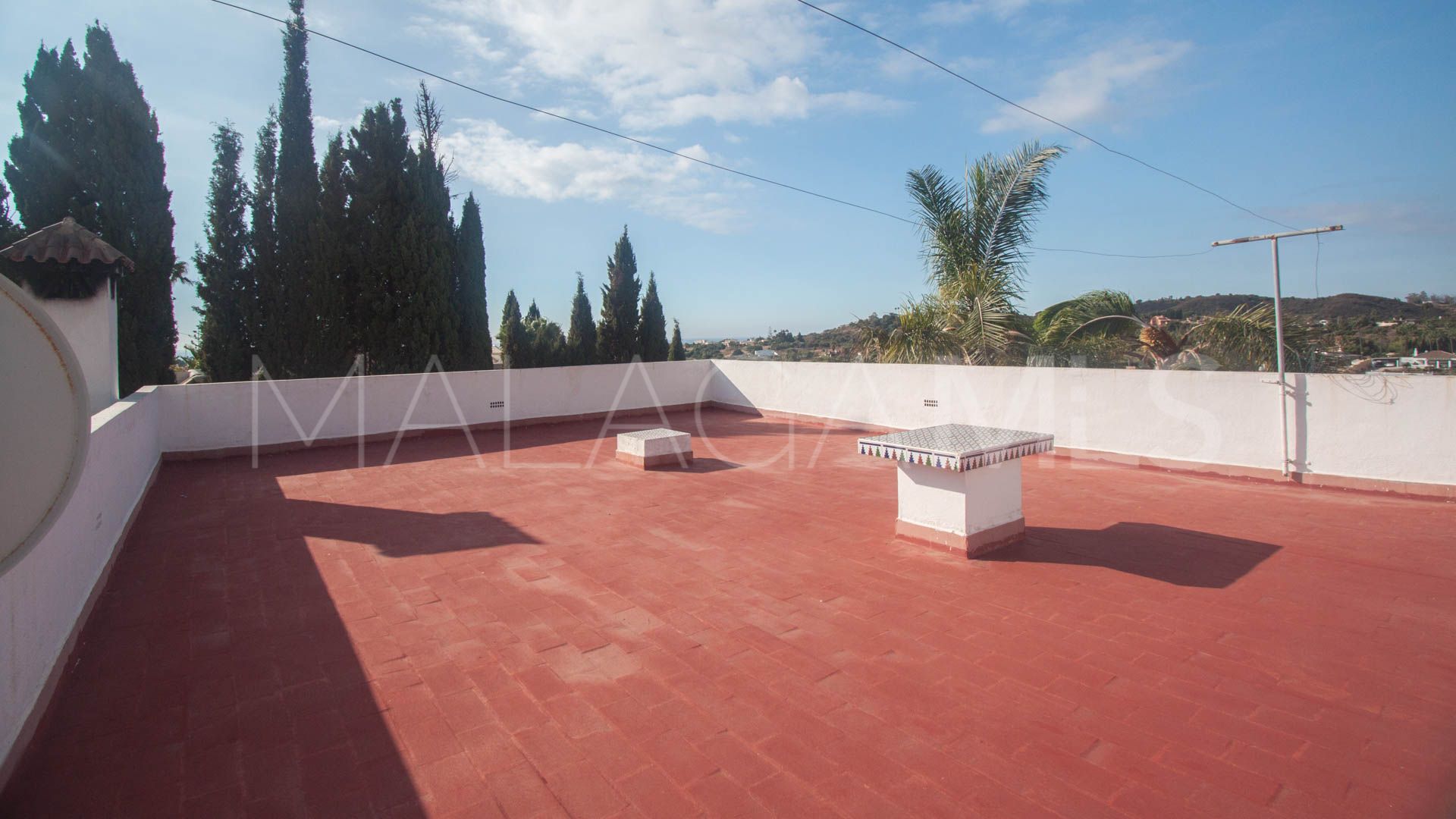 Finca for sale in Estepona