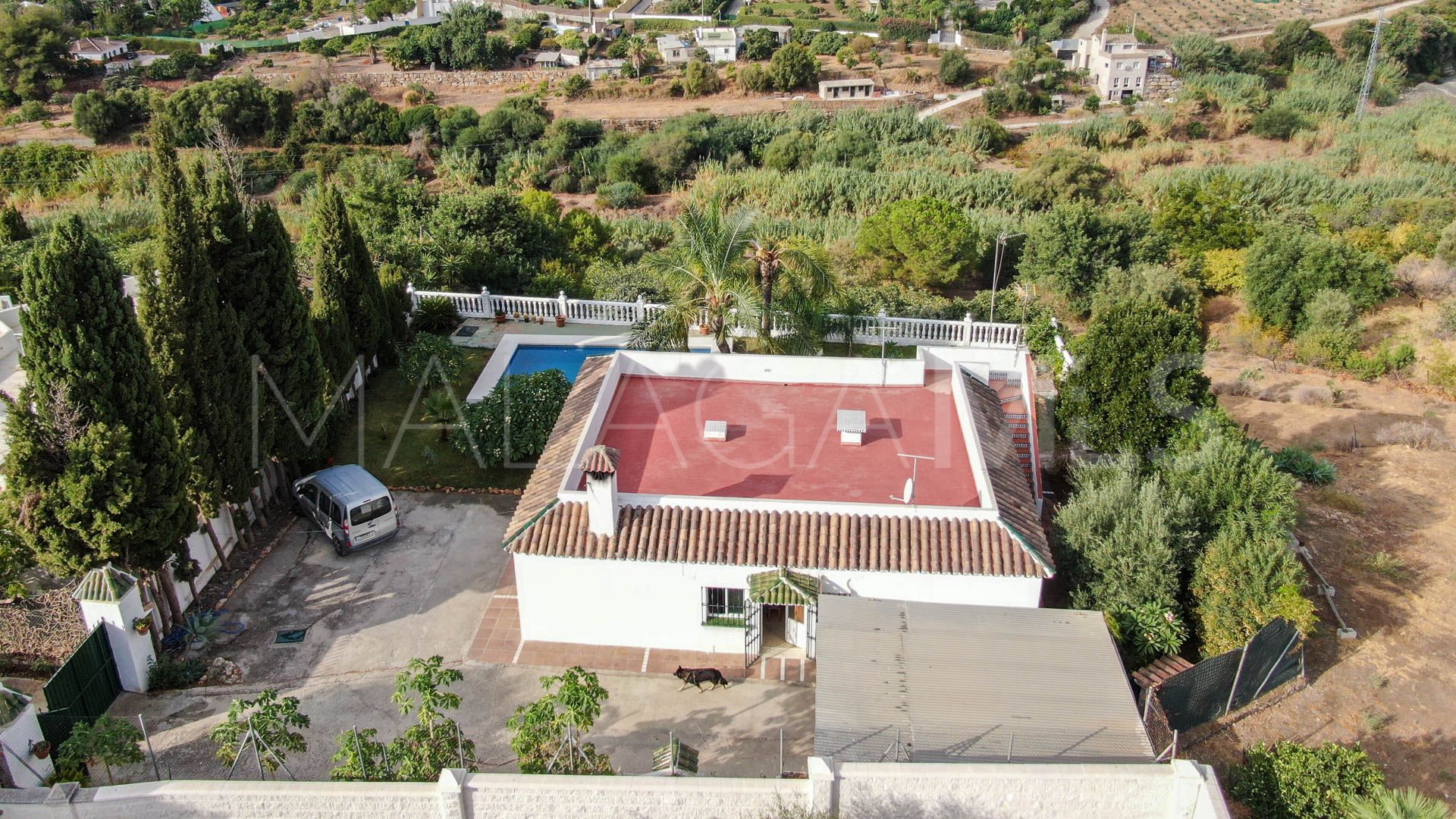 Finca for sale in Estepona