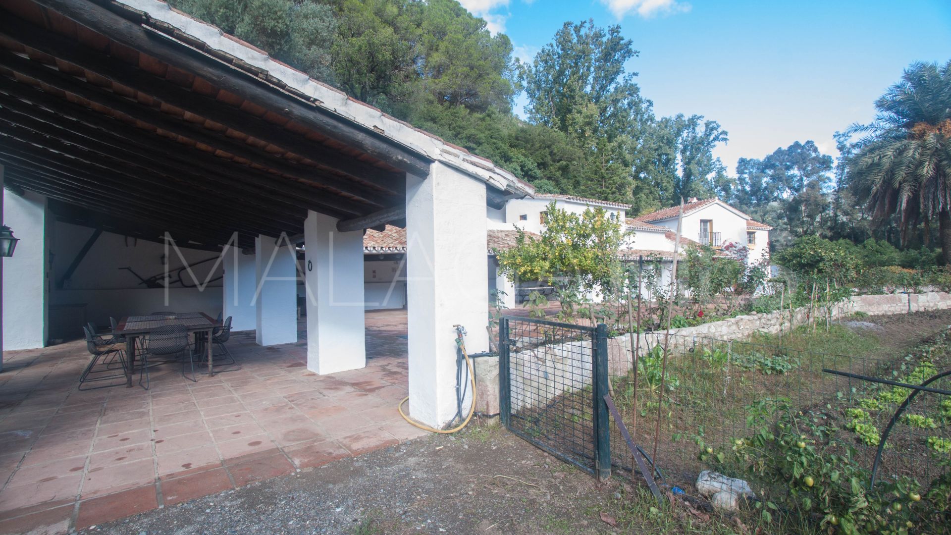 For sale finca in Casares