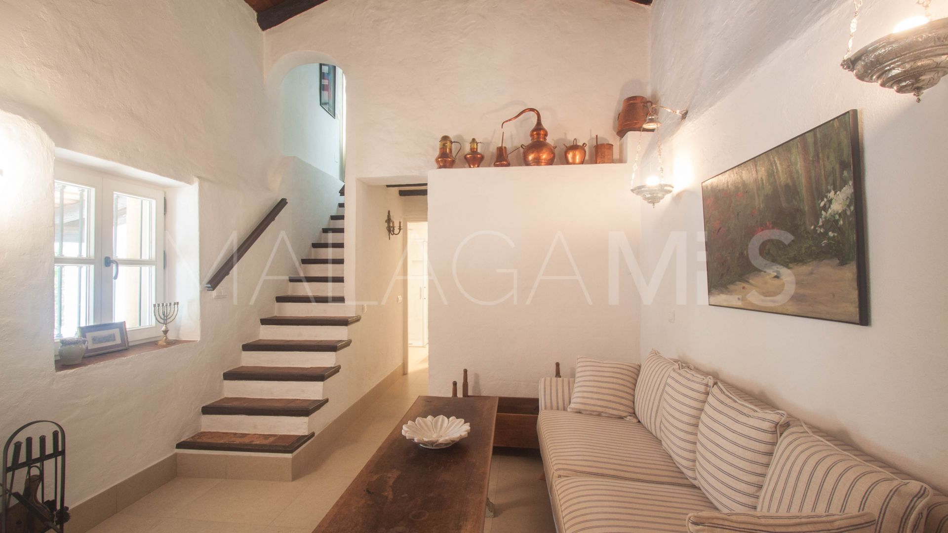 For sale finca in Casares