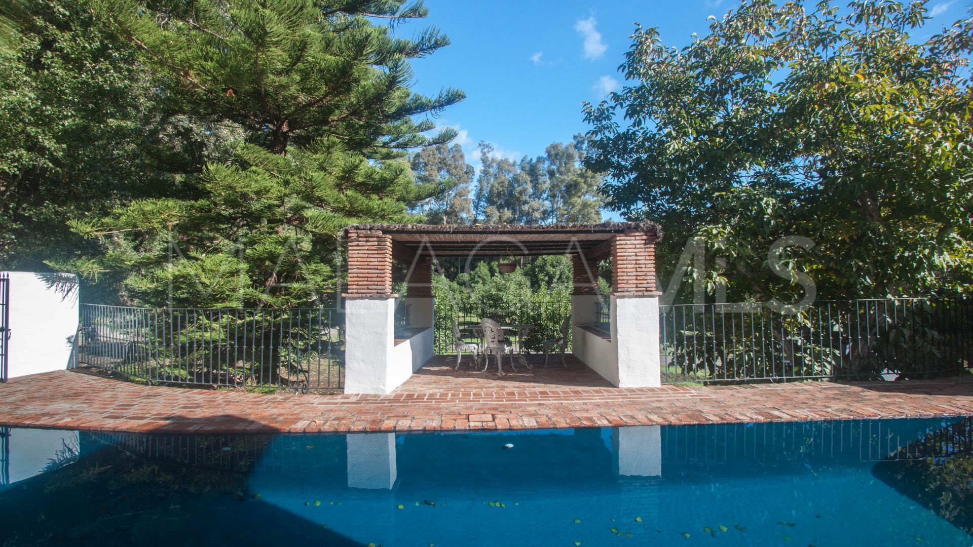 For sale finca in Casares