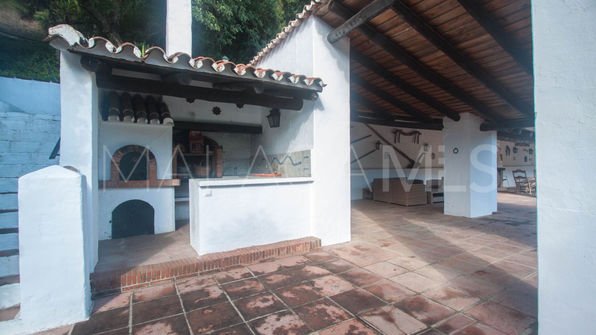 For sale finca in Casares