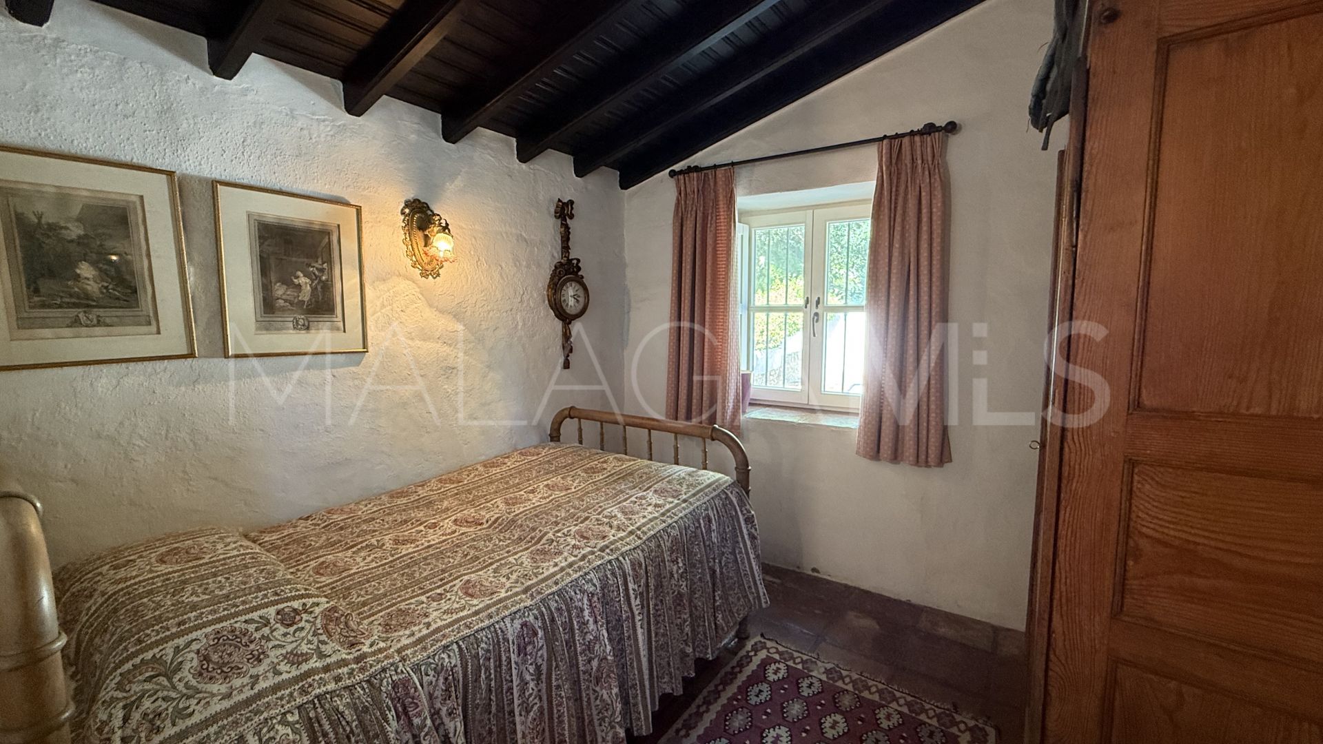 For sale finca in Casares