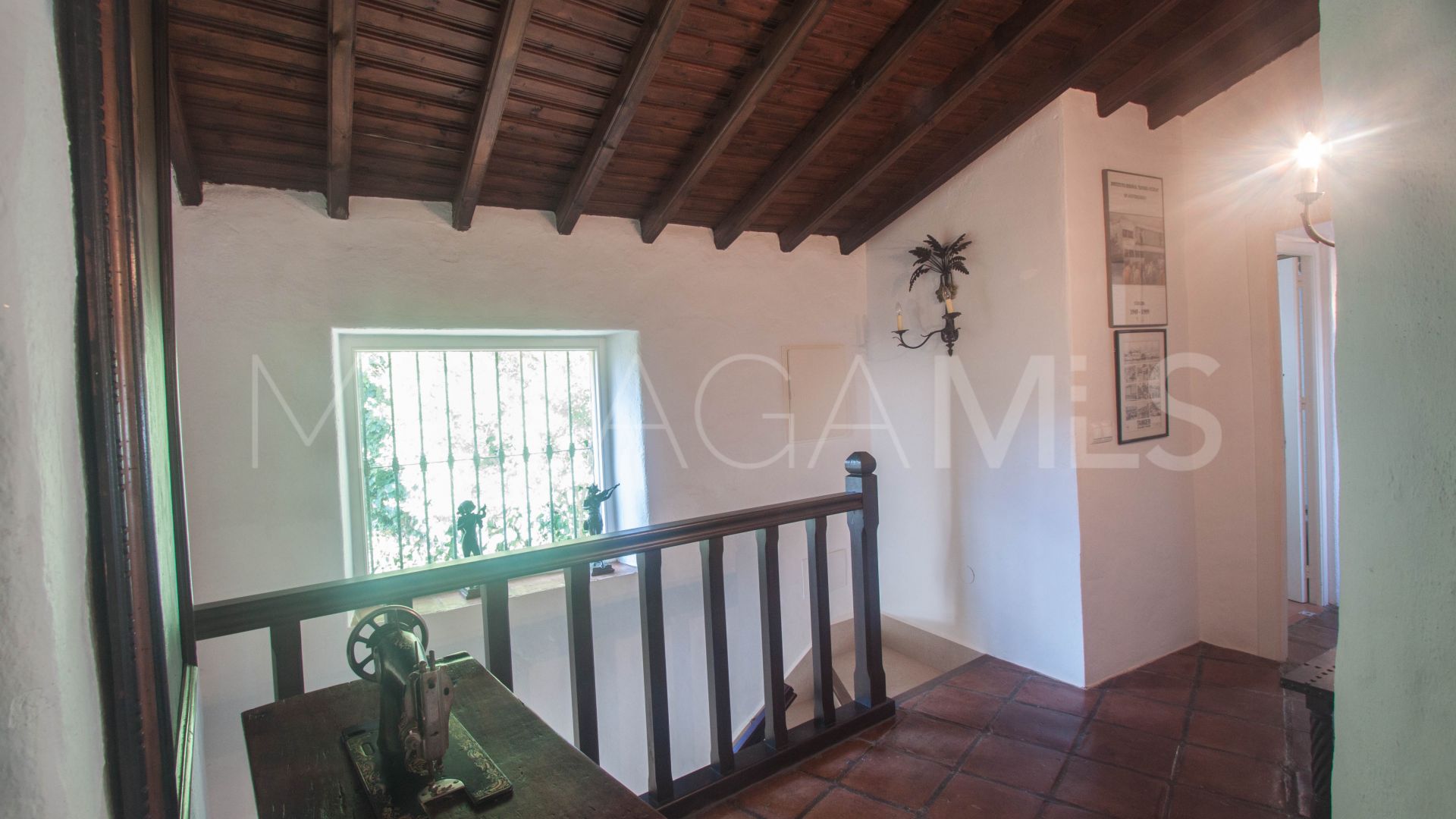 For sale finca in Casares